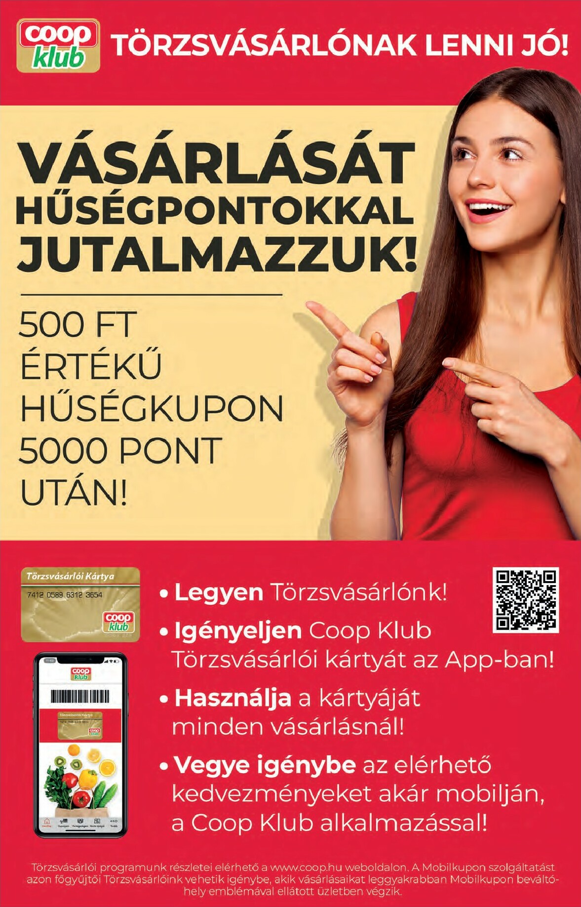 coop - Coop - Szuper Plusz Tisza akciós újság, érvényes 11.27. - 12.03. - page: 4