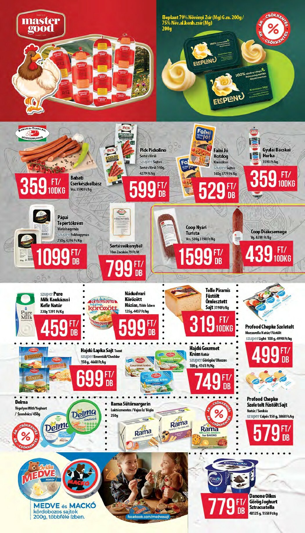 coop - Coop - Hétforrás akciós újság, érvényes 01.15. - 01.28. - page: 3