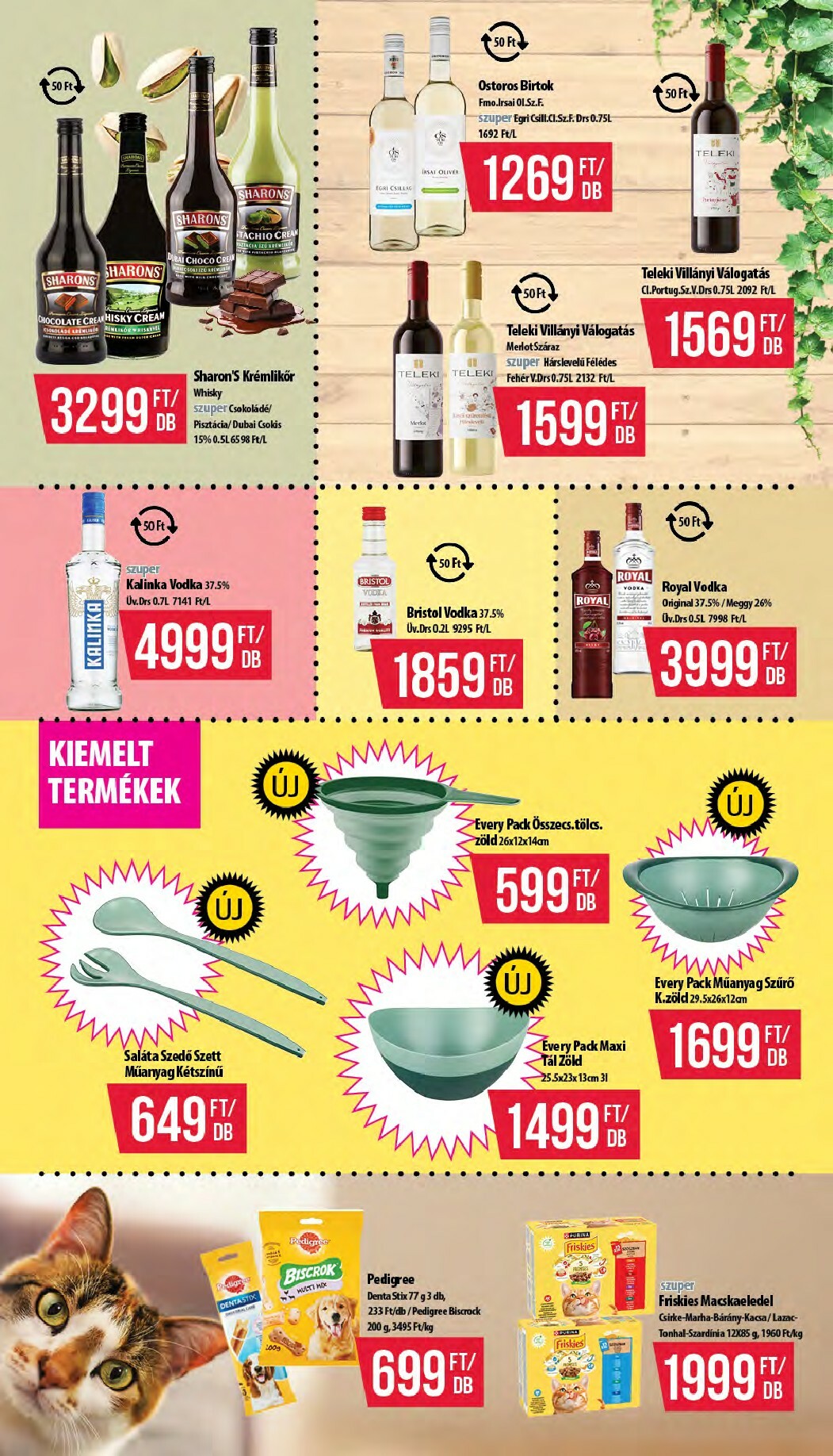 coop - Coop - Hétforrás akciós újság, érvényes 2026.02.12. - 2026.03.04. - page: 10