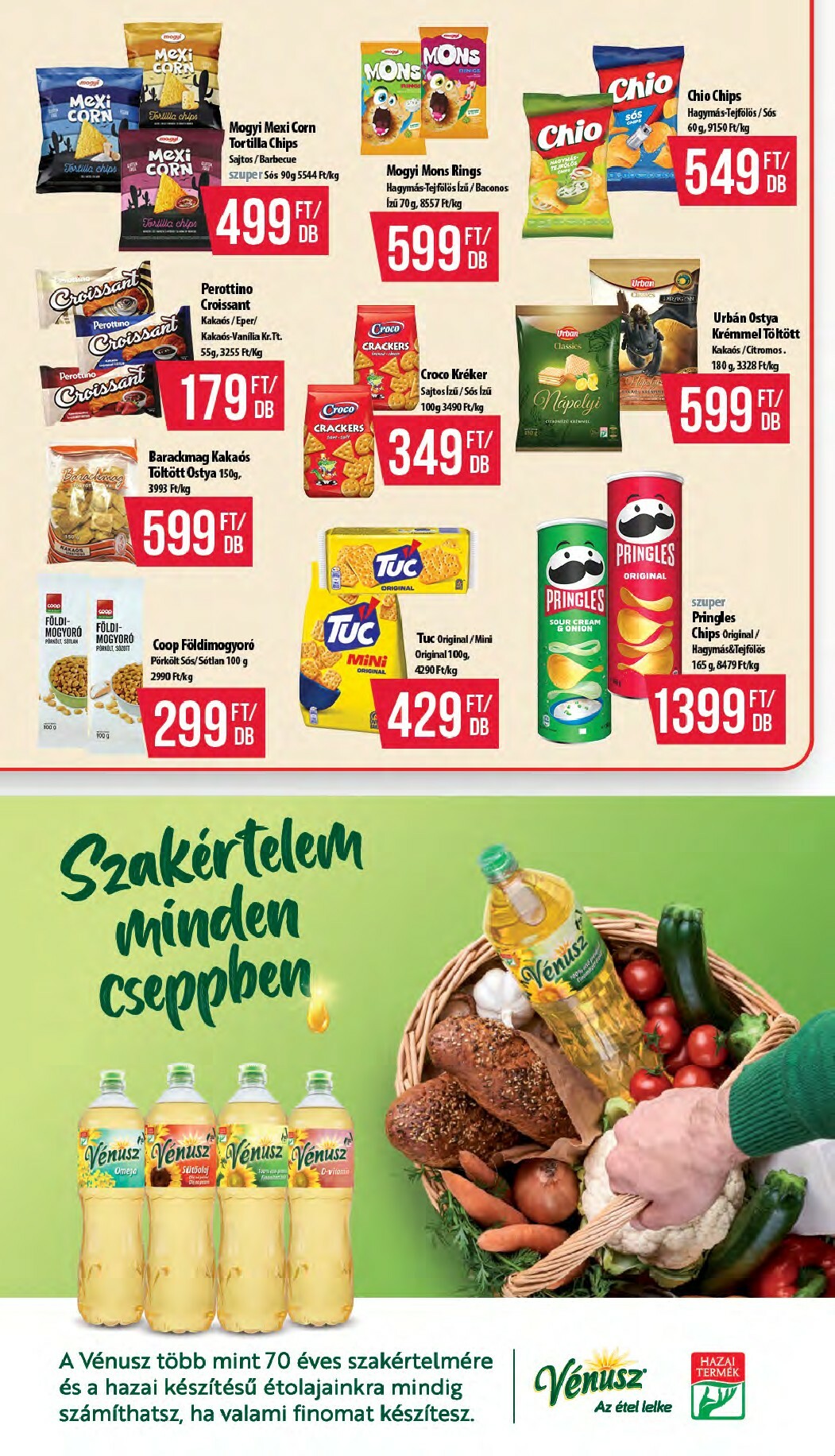 coop - Coop - Hétforrás akciós újság, érvényes 2026.02.12. - 2026.03.04. - page: 6