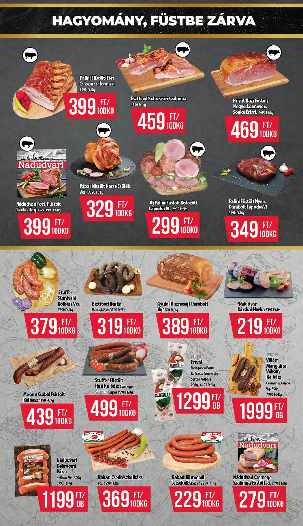 coop - Coop - Hétforrás akciós újság, érvényes 2026.02.12. - 2026.03.04. - page: 2