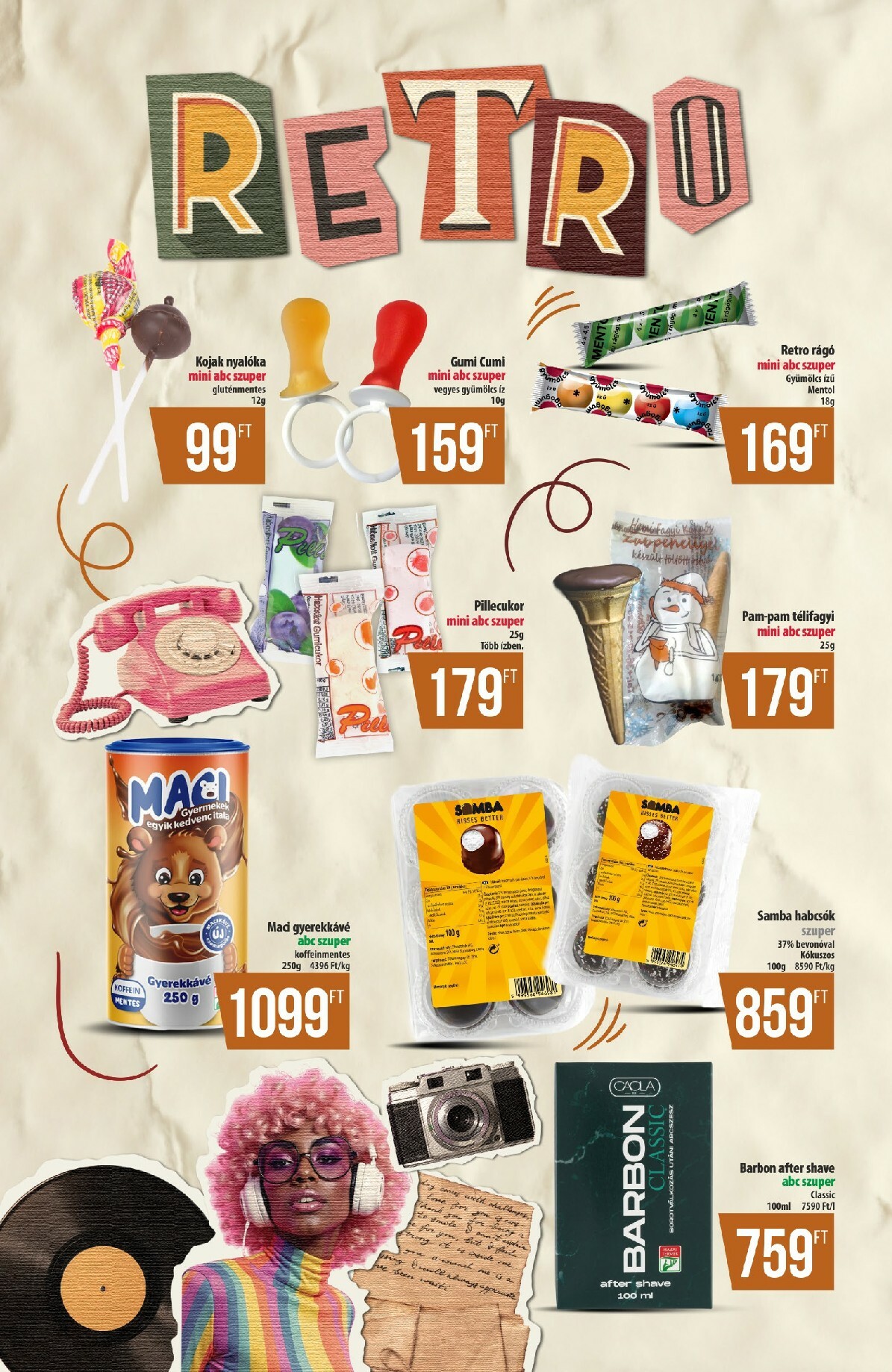 coop - Coop - Észak-Kelet akciós újság, érvényes 2026.02.19. - 2026.03.04. - page: 4