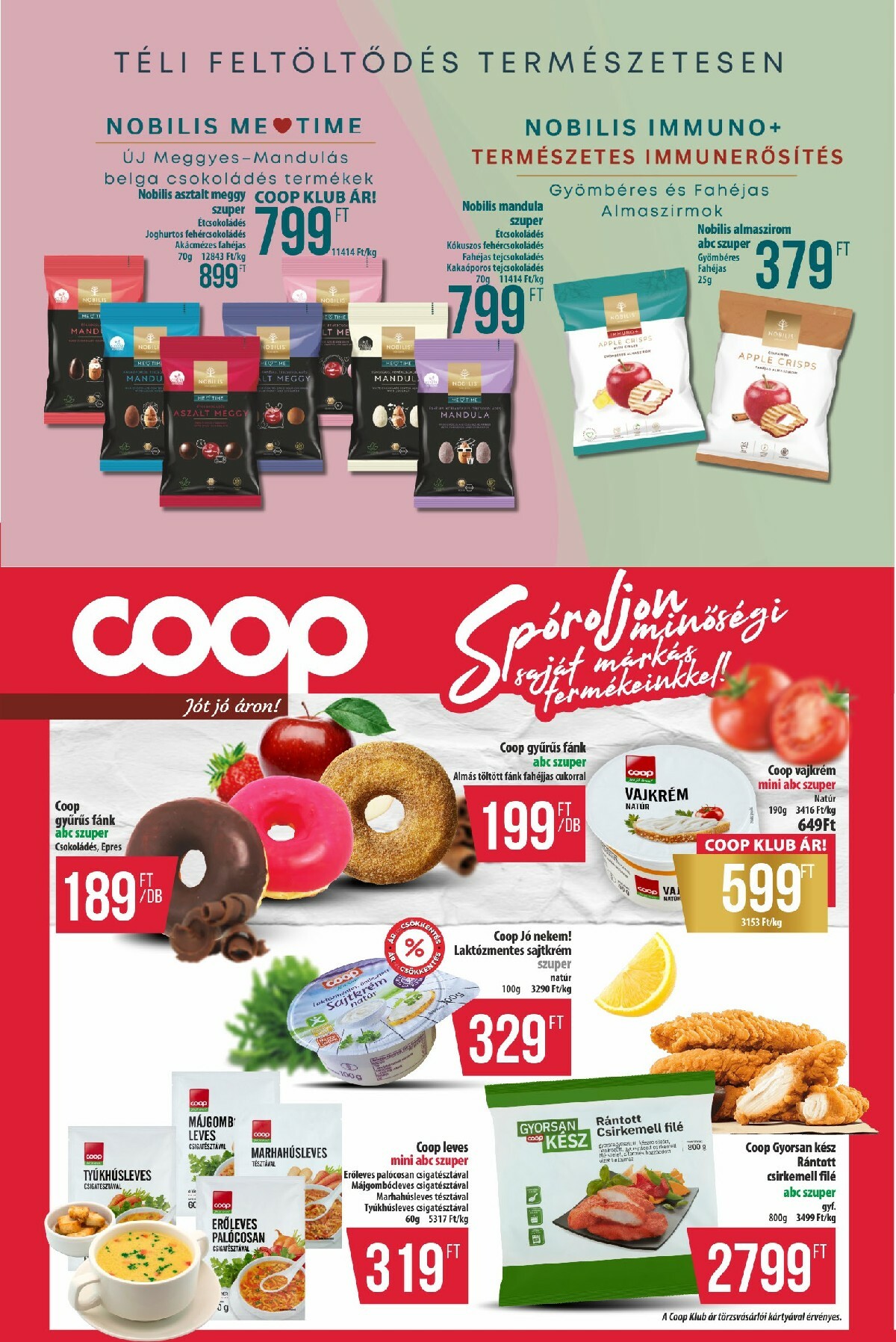 coop - Coop - Észak-Kelet akciós újság, érvényes 2026.02.19. - 2026.03.04. - page: 7