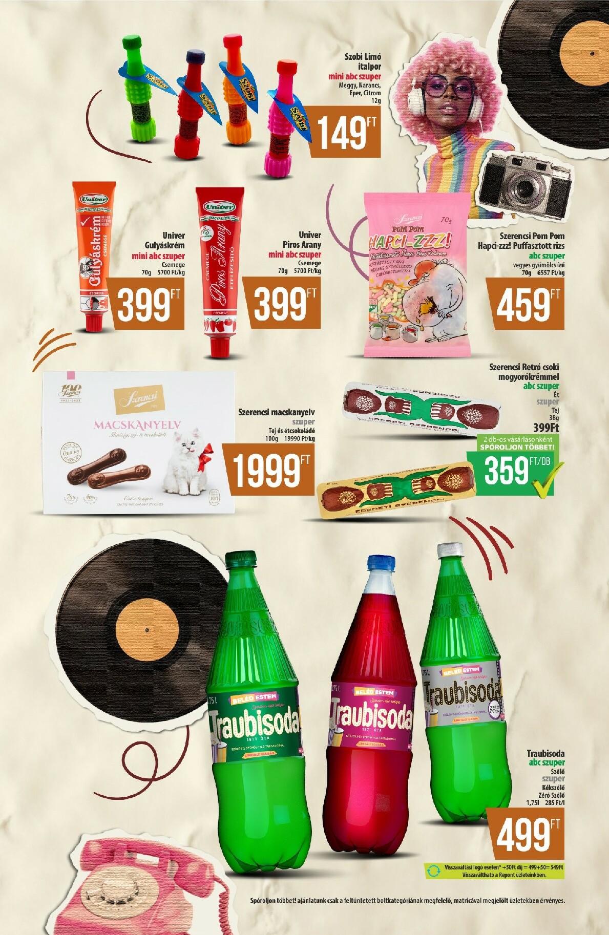 coop - Coop - Észak-Kelet akciós újság, érvényes 2026.02.19. - 2026.03.04. - page: 5