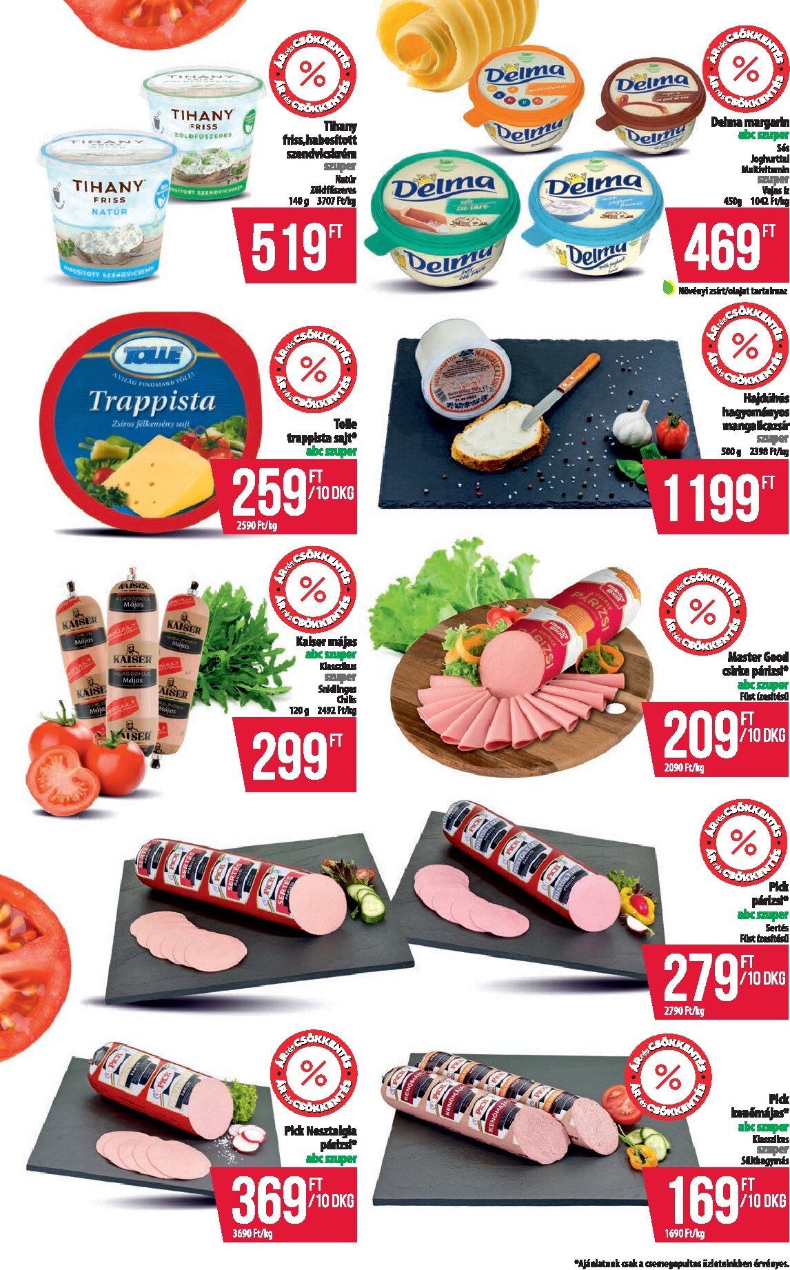 coop - Coop - Eszak-Kelet Szuper Plusz akciós újság, érvényes 2026.03.05. - 2026.03.11. - page: 3