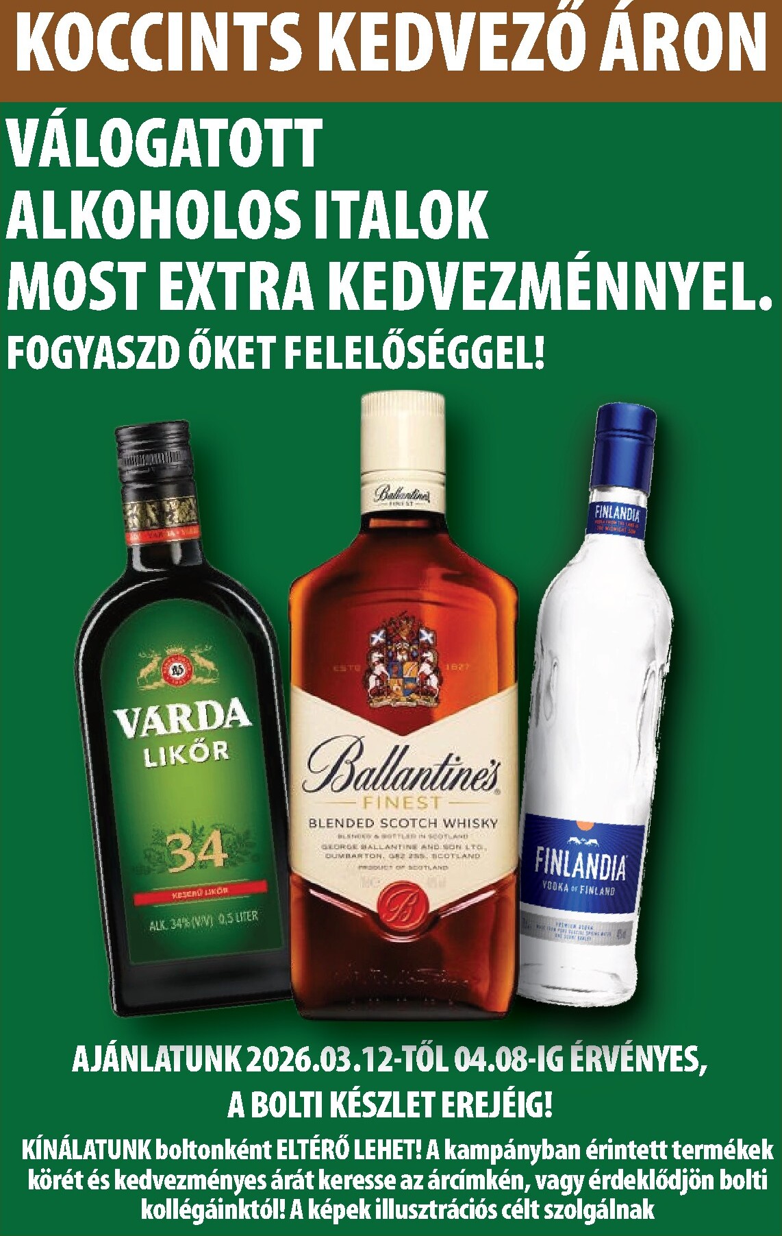 coop - Coop - Szolnok akciós újság, érvényes 2026.03.12. - 2026.03.14. - page: 5