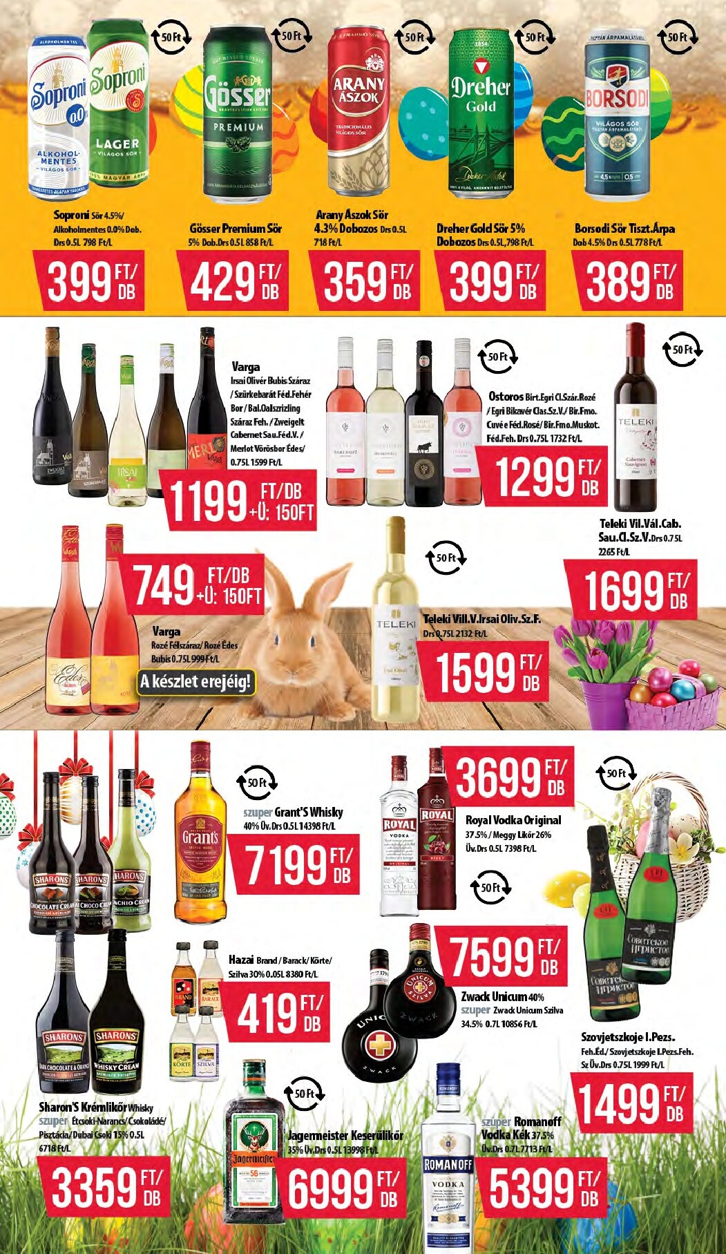 coop - Coop - Hétforrás akciós újság, érvényes 2026.03.19. - 2026.04.01. - page: 10