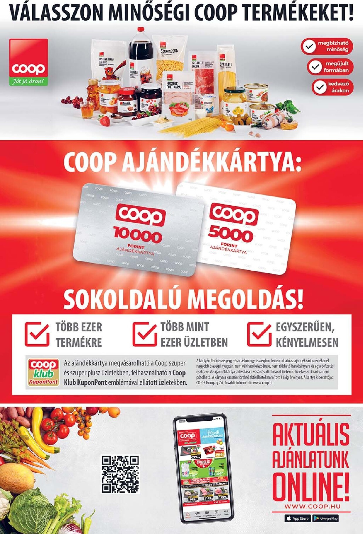 coop - Coop - Szuper Plusz akciós újság, érvényes 2026.03.19. - 2026.03.25. - page: 10