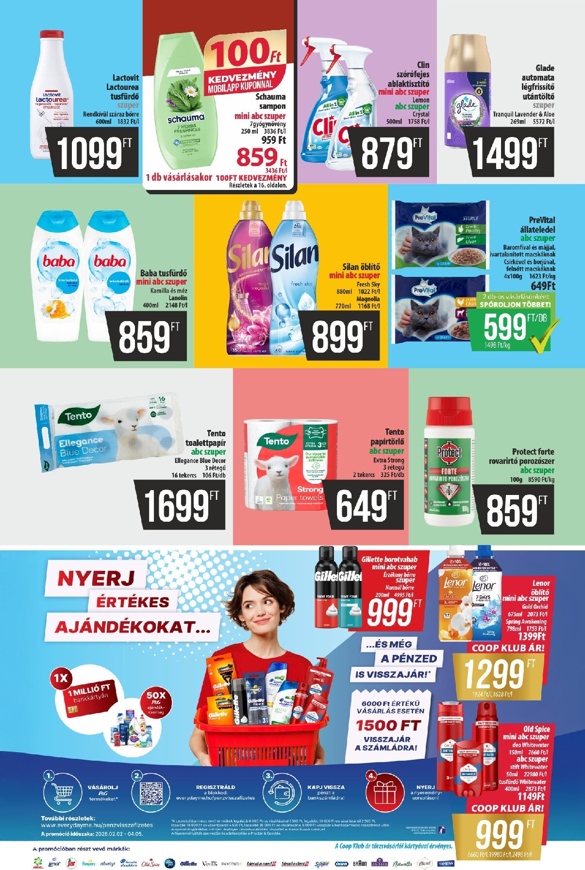 coop - Coop - Észak-Kelet akciós újság, érvényes 2026.03.26. - 2026.04.01. - page: 15