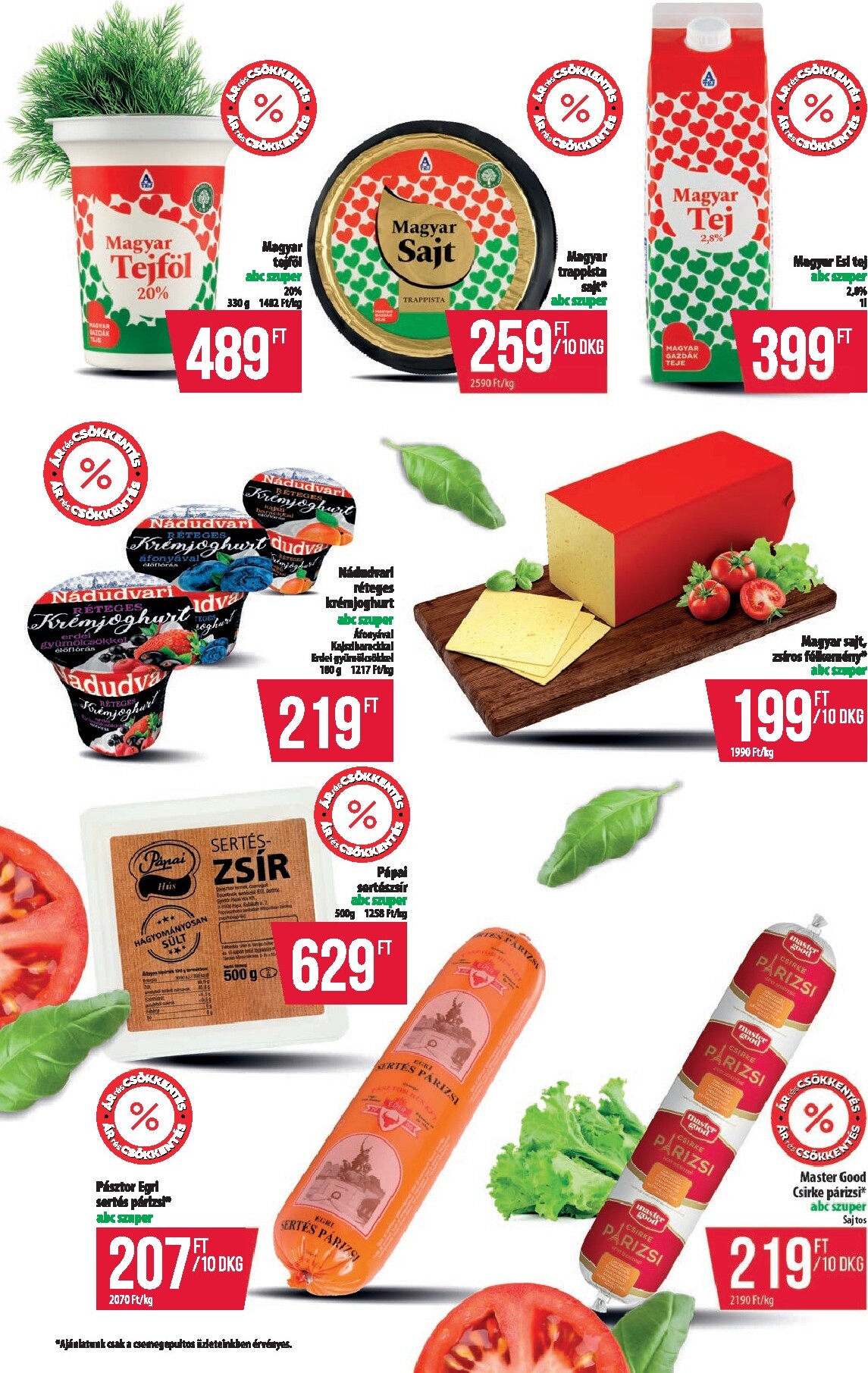 coop - Coop - Eszak-Kelet Szuper Plusz akciós újság, érvényes 2026.04.02. - 2026.04.08. - page: 3