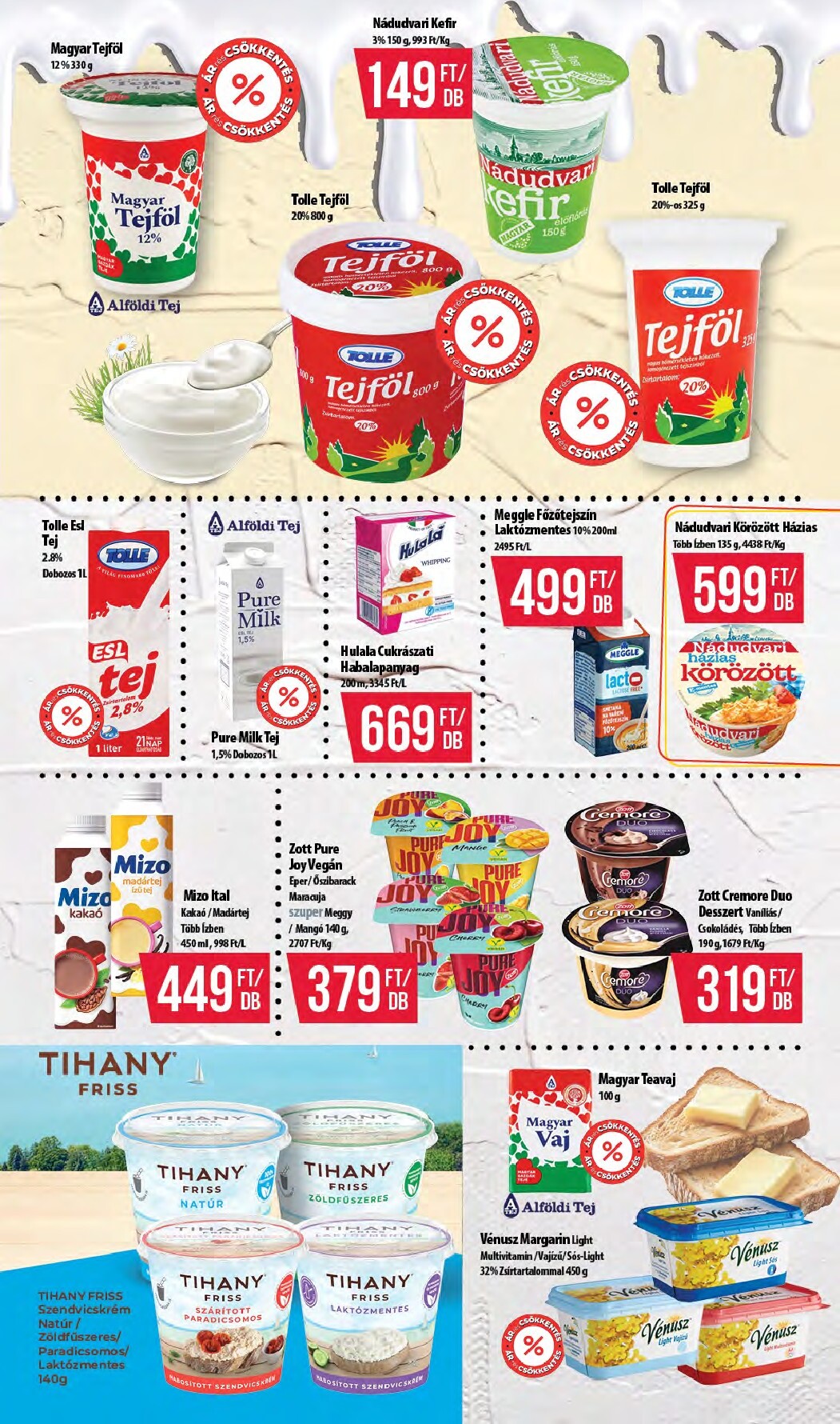 coop - Aktuális Coop - Hétforrás szórólap érvényes csütörtöktől 2026.04.16.-től szerdától 2026.04.29.-ig - page: 5