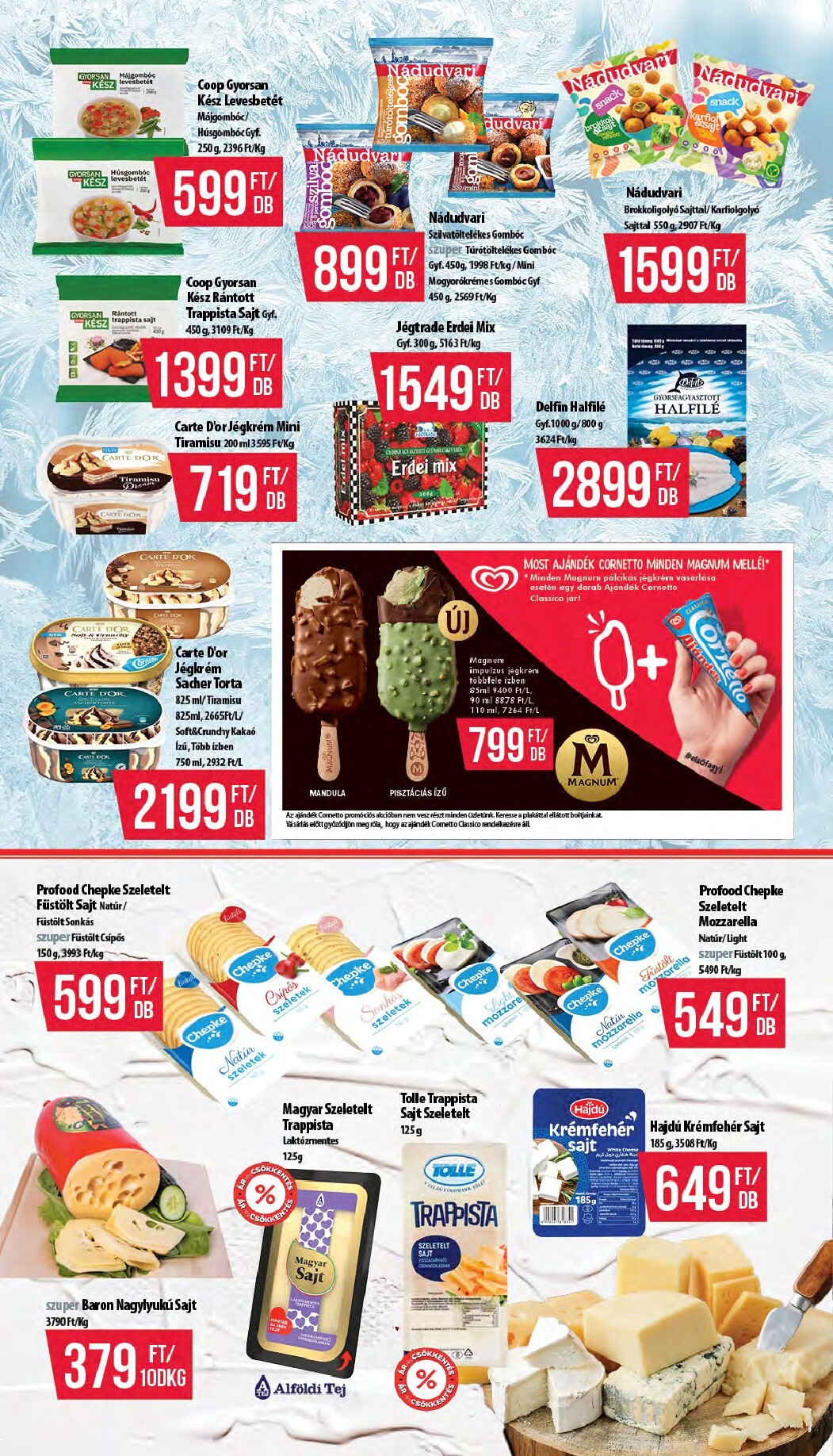 coop - Aktuális Coop - Hétforrás szórólap érvényes csütörtöktől 2026.04.16.-től szerdától 2026.04.29.-ig - page: 4