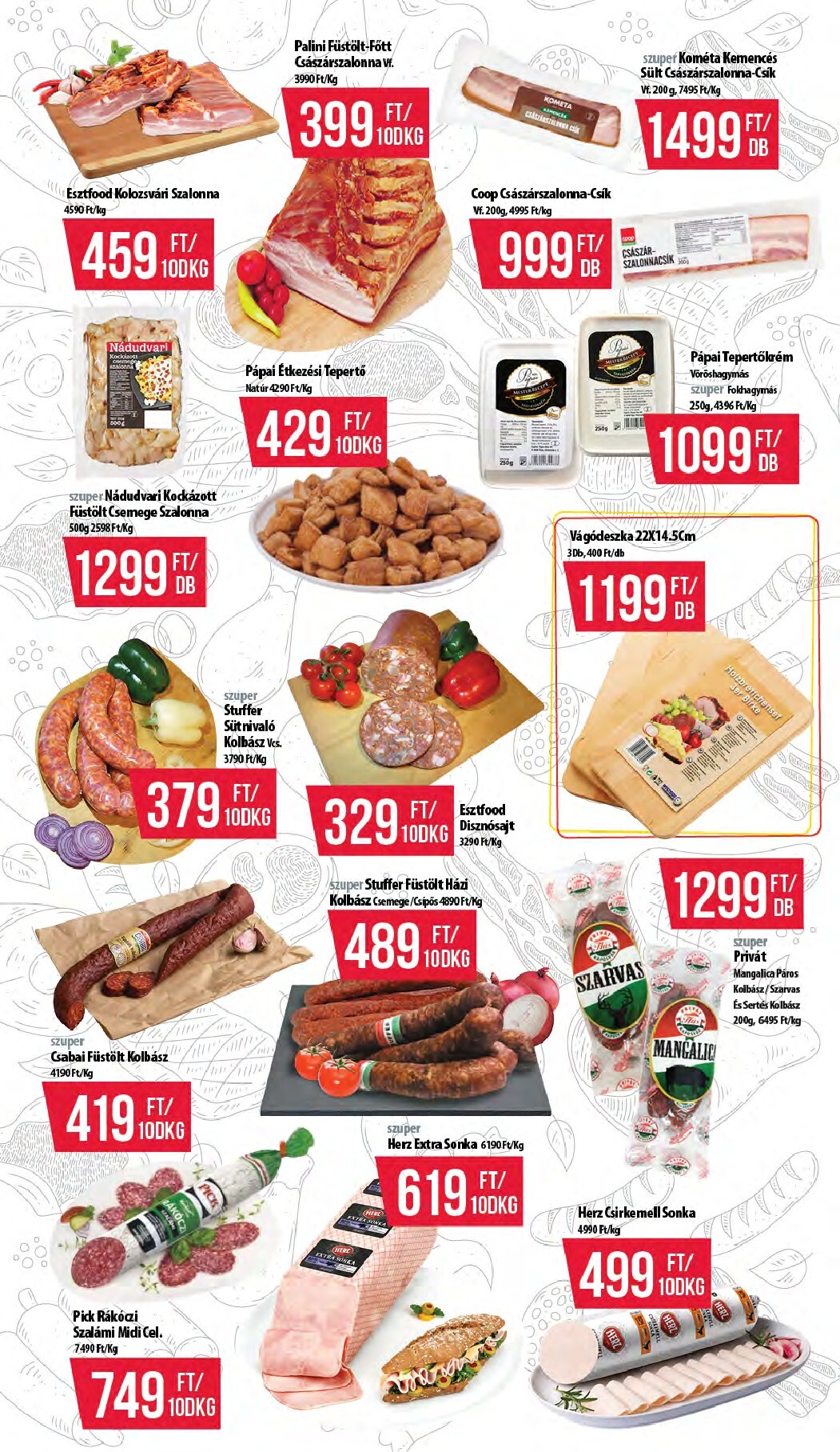 coop - Aktuális Coop - Hétforrás szórólap érvényes csütörtöktől 2026.04.16.-től szerdától 2026.04.29.-ig - page: 2