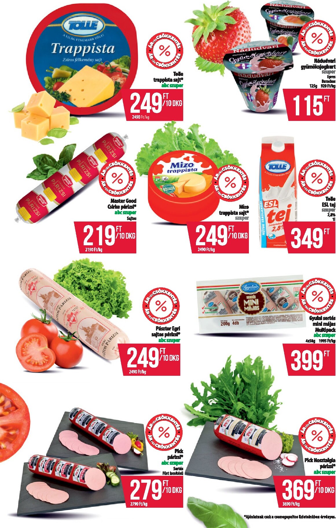 coop - A jövőbeli Coop - Eszak-Kelet Szuper Plusz akciós újság csütörtöktől 2026.04.30.-tól szerdától 2026.05.06.-ig érvényes. - page: 3