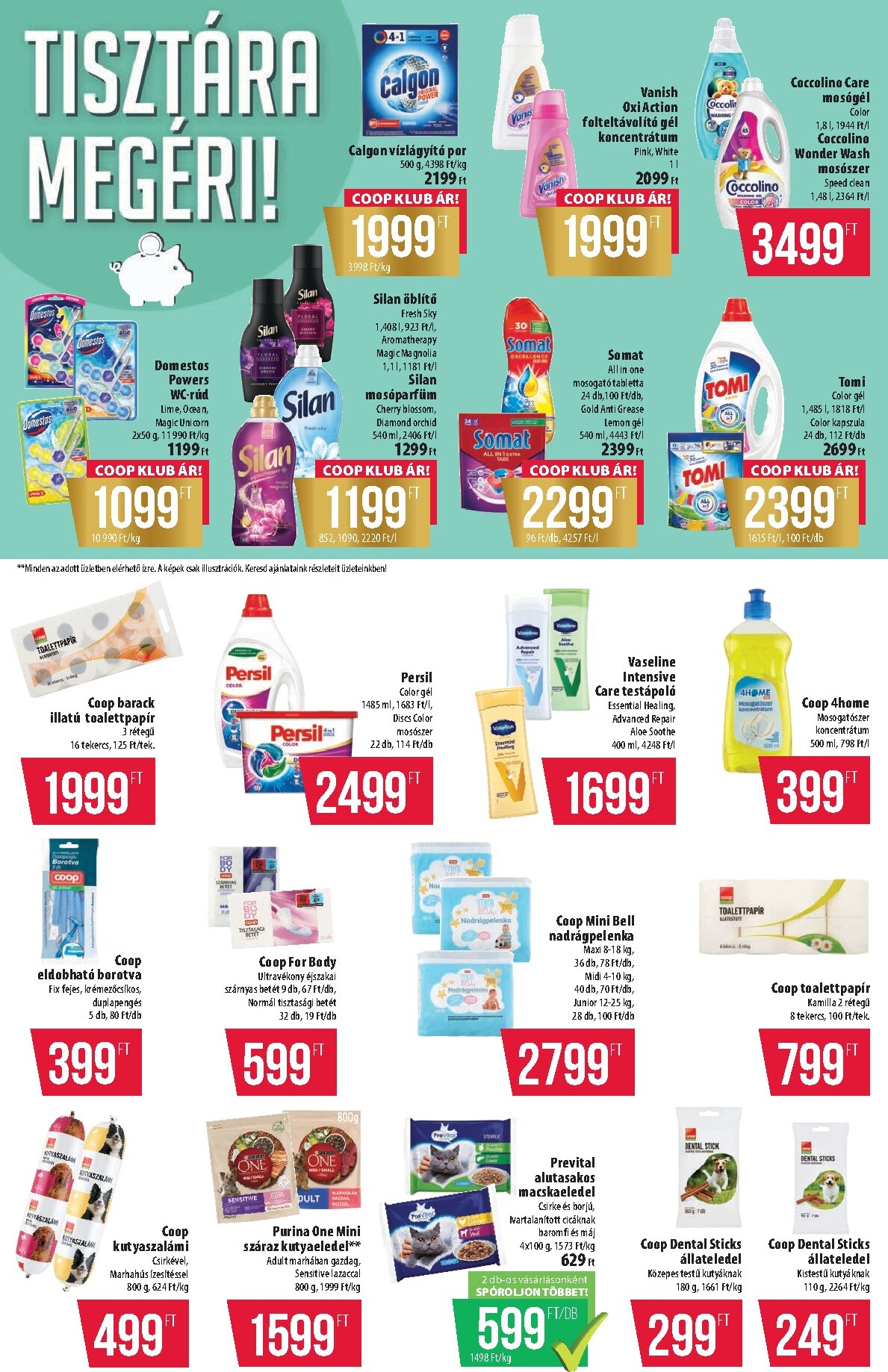 coop - Aktuális Coop - Eszak-Kelet Szuper Plusz szórólap érvényes csütörtöktől 2026.05.07.-től szerdától 2026.05.13.-ig - page: 11