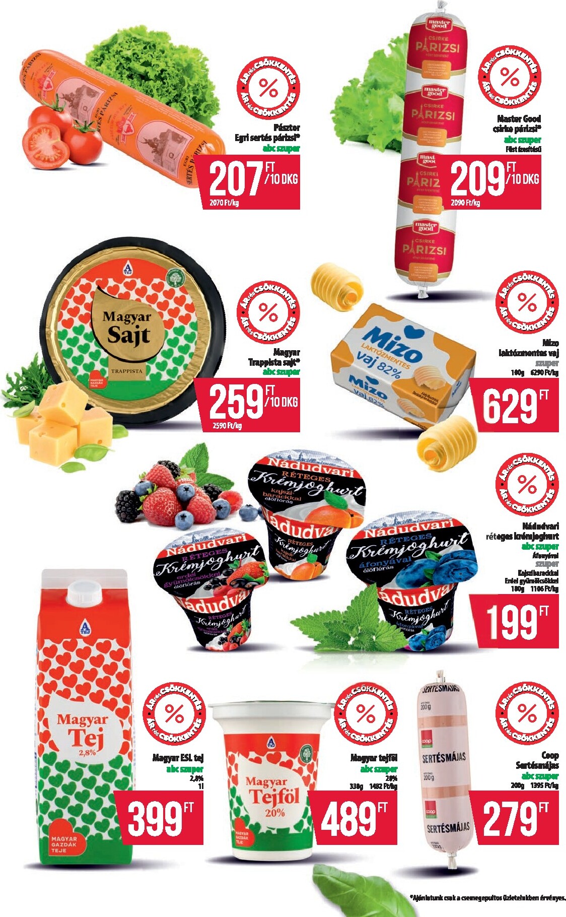 coop - Aktuális Coop - Eszak-Kelet Szuper Plusz szórólap érvényes csütörtöktől 2026.05.07.-től szerdától 2026.05.13.-ig - page: 3