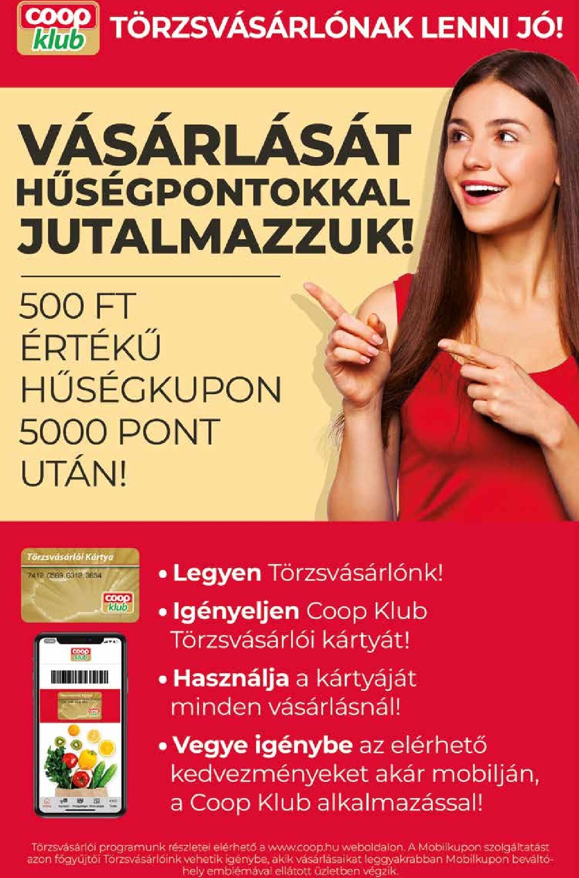 coop - Aktuális Coop - Abc-Szuper szórólap érvényes csütörtöktől 2026.05.07.-től szerdától 2026.05.13.-ig - page: 3