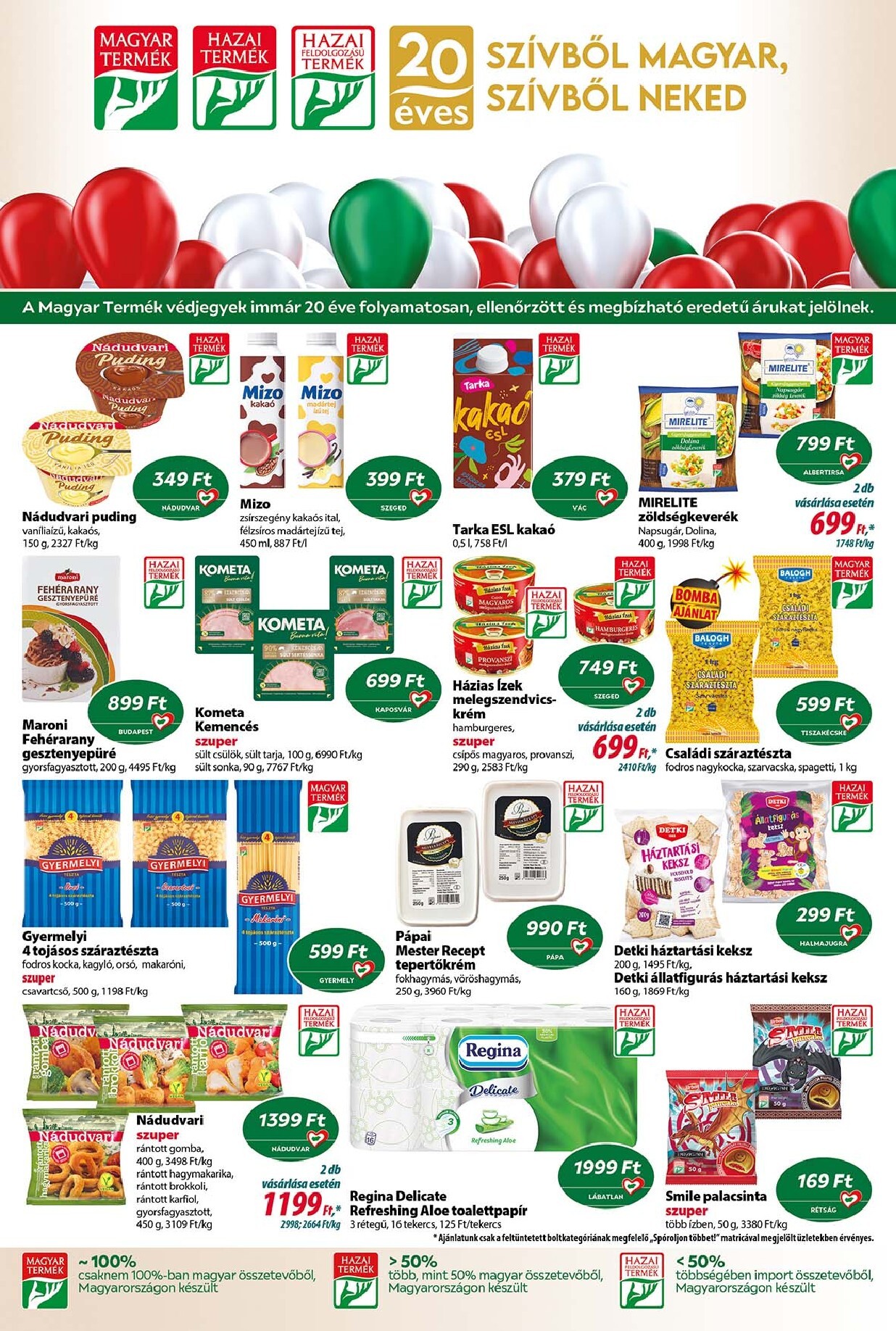 coop - A jövőbeli Coop - Tisza - Abc-Szuper akciós újság csütörtöktől 2026.05.14.-tól szerdától 2026.05.20.-ig érvényes. - page: 6