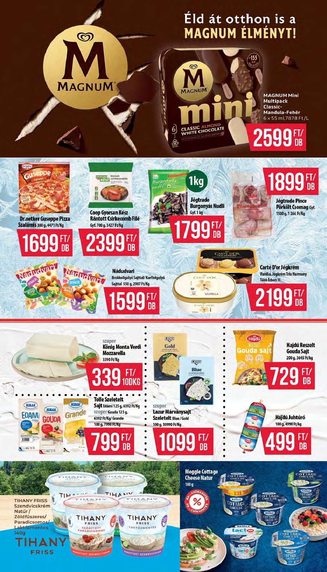 coop - A jövőbeli Coop - Hétforrás akciós újság csütörtöktől 2026.05.14.-tól szerdától 2026.06.03.-ig érvényes. - page: 4