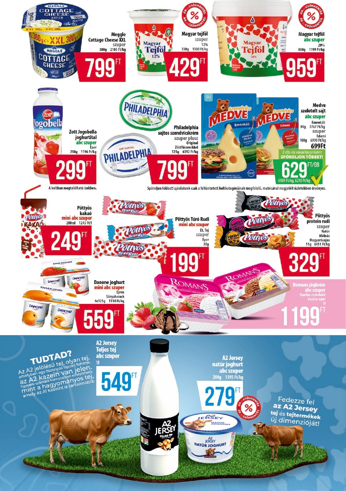 coop - Aktuális Coop - Észak-Kelet szórólap érvényes csütörtöktől 2026.05.14.-től szerdától 2026.05.20.-ig - page: 5
