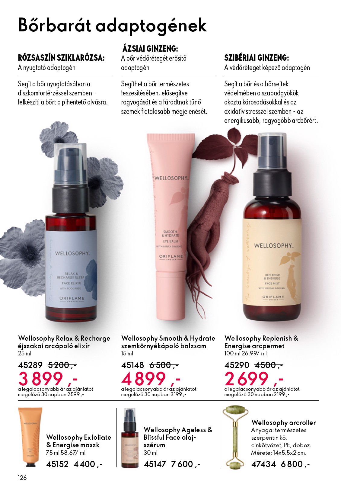 oriflame - Aktuális Oriflame - eCatalogue | Oriflame Cosmetics szórólap érvényes szerdától 2026.05.27.-től keddtől 2026.06.16.-ig - page: 126