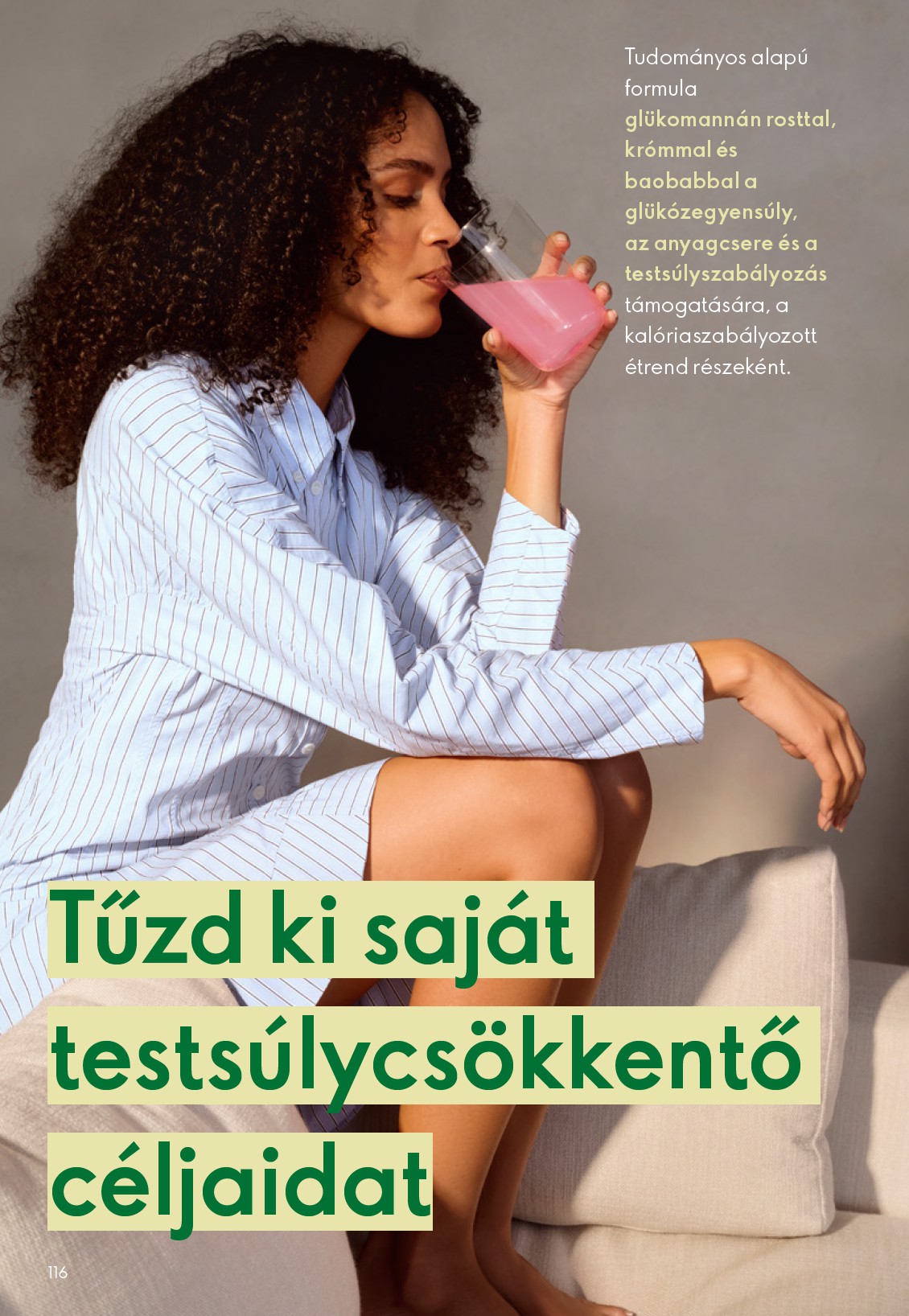 oriflame - Aktuális Oriflame - eCatalogue | Oriflame Cosmetics szórólap érvényes szerdától 2026.05.27.-től keddtől 2026.06.16.-ig - page: 116
