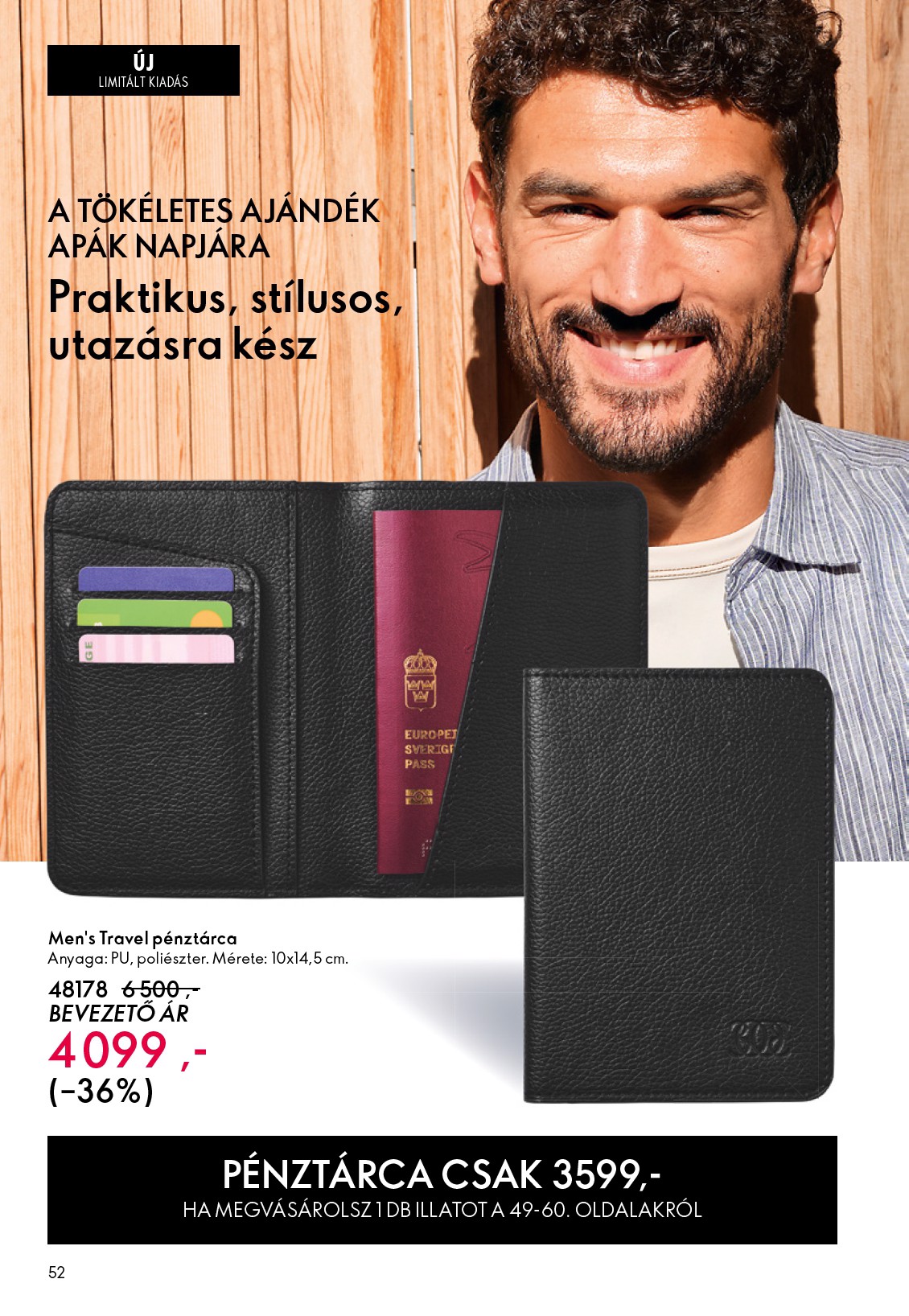 oriflame - Aktuális Oriflame - eCatalogue | Oriflame Cosmetics szórólap érvényes szerdától 2026.05.27.-től keddtől 2026.06.16.-ig - page: 52