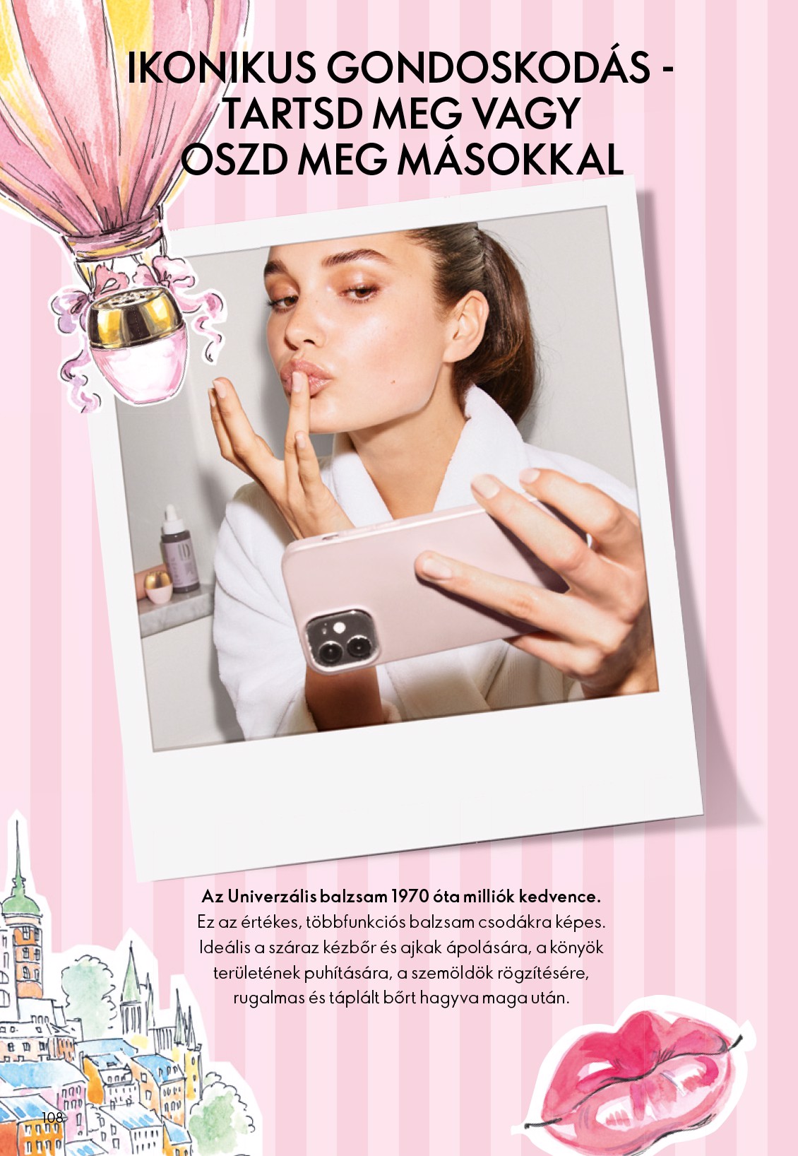 oriflame - Aktuális Oriflame - eCatalogue | Oriflame Cosmetics szórólap érvényes szerdától 2026.05.27.-től keddtől 2026.06.16.-ig - page: 108