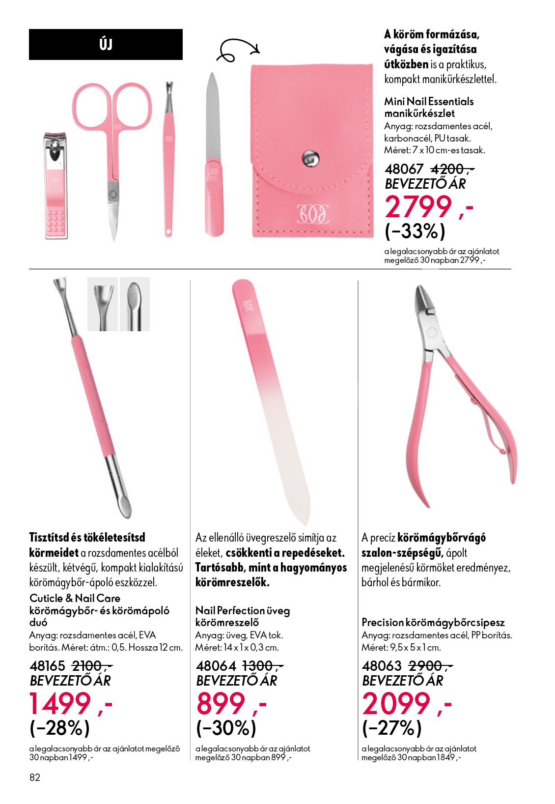 oriflame - Aktuális Oriflame - eCatalogue | Oriflame Cosmetics szórólap érvényes szerdától 2026.05.27.-től keddtől 2026.06.16.-ig - page: 82
