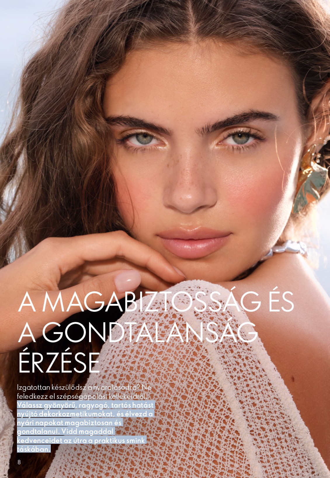 oriflame - Aktuális Oriflame - eCatalogue | Oriflame Cosmetics szórólap érvényes szerdától 2026.05.27.-től keddtől 2026.06.16.-ig - page: 8