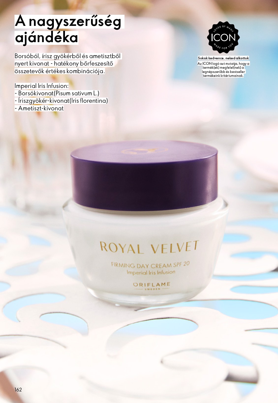 oriflame - Aktuális Oriflame - eCatalogue | Oriflame Cosmetics szórólap érvényes szerdától 2026.05.27.-től keddtől 2026.06.16.-ig - page: 162