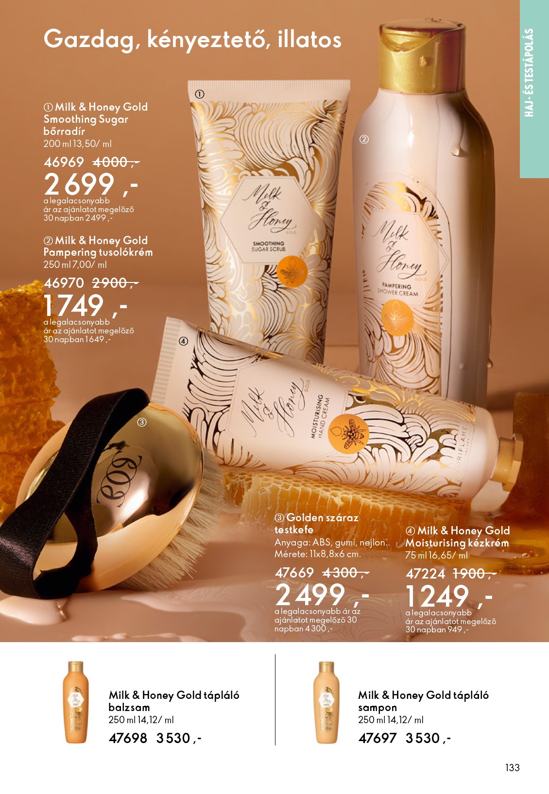 oriflame - Aktuális Oriflame - eCatalogue | Oriflame Cosmetics szórólap érvényes szerdától 2026.05.27.-től keddtől 2026.06.16.-ig - page: 133