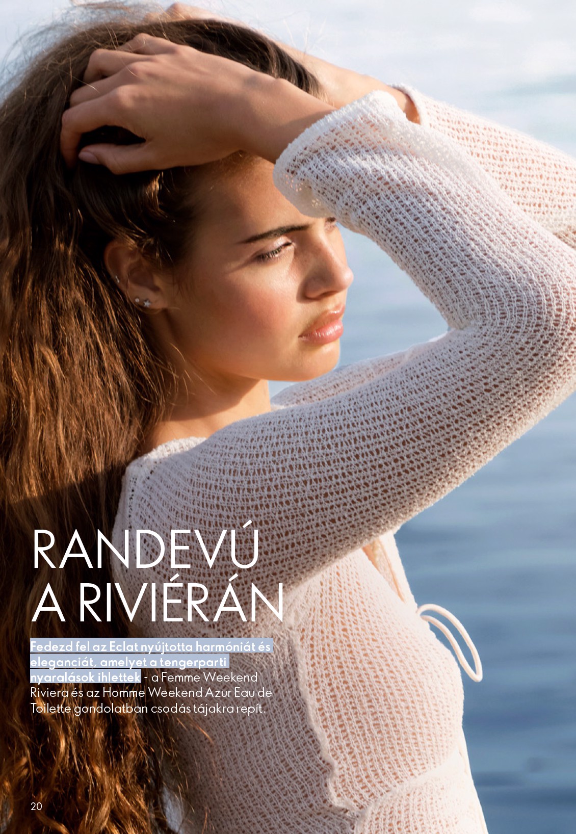 oriflame - Aktuális Oriflame - eCatalogue | Oriflame Cosmetics szórólap érvényes szerdától 2026.05.27.-től keddtől 2026.06.16.-ig - page: 20