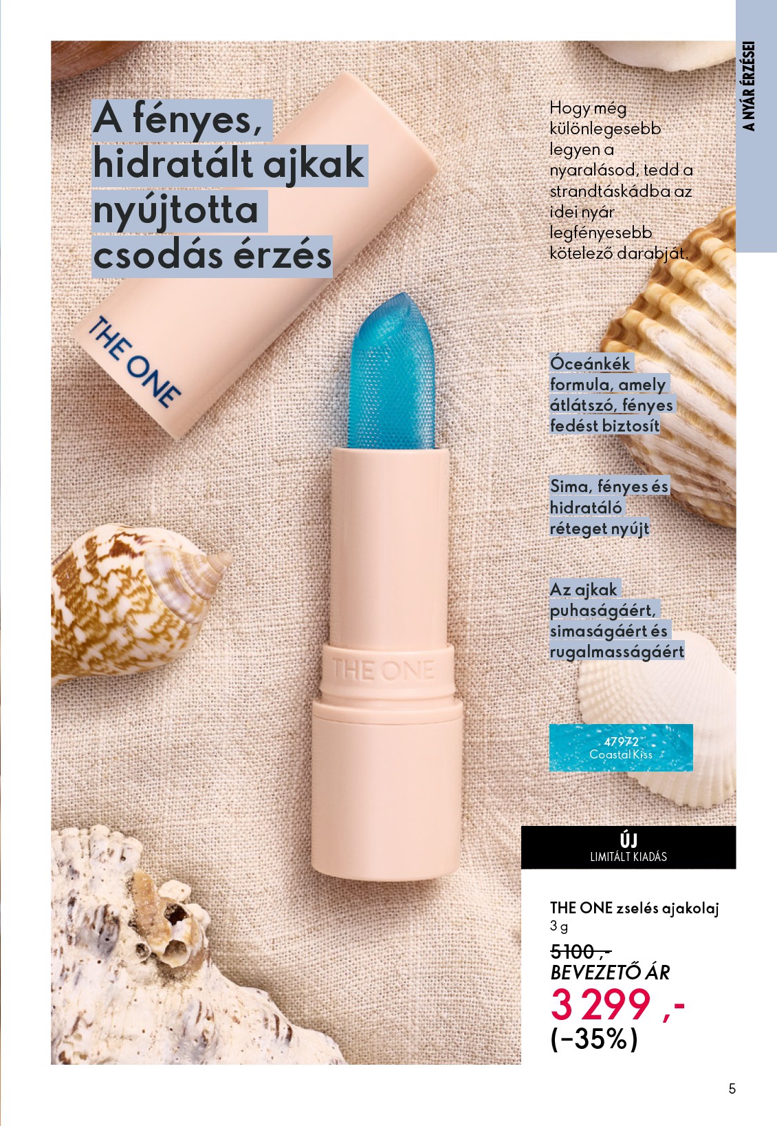 oriflame - Aktuális Oriflame - eCatalogue | Oriflame Cosmetics szórólap érvényes szerdától 2026.05.27.-től keddtől 2026.06.16.-ig - page: 5