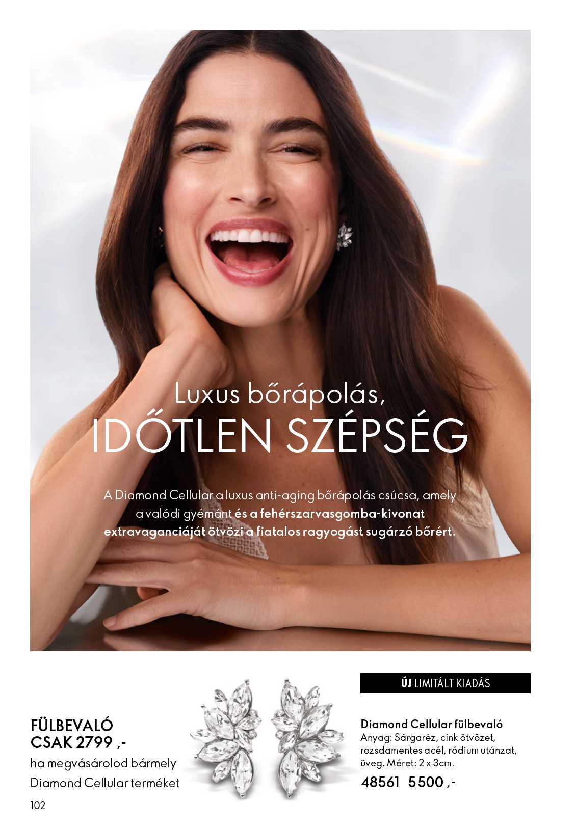 oriflame - Aktuális Oriflame - eCatalogue | Oriflame Cosmetics szórólap érvényes szerdától 2026.05.27.-től keddtől 2026.06.16.-ig - page: 102