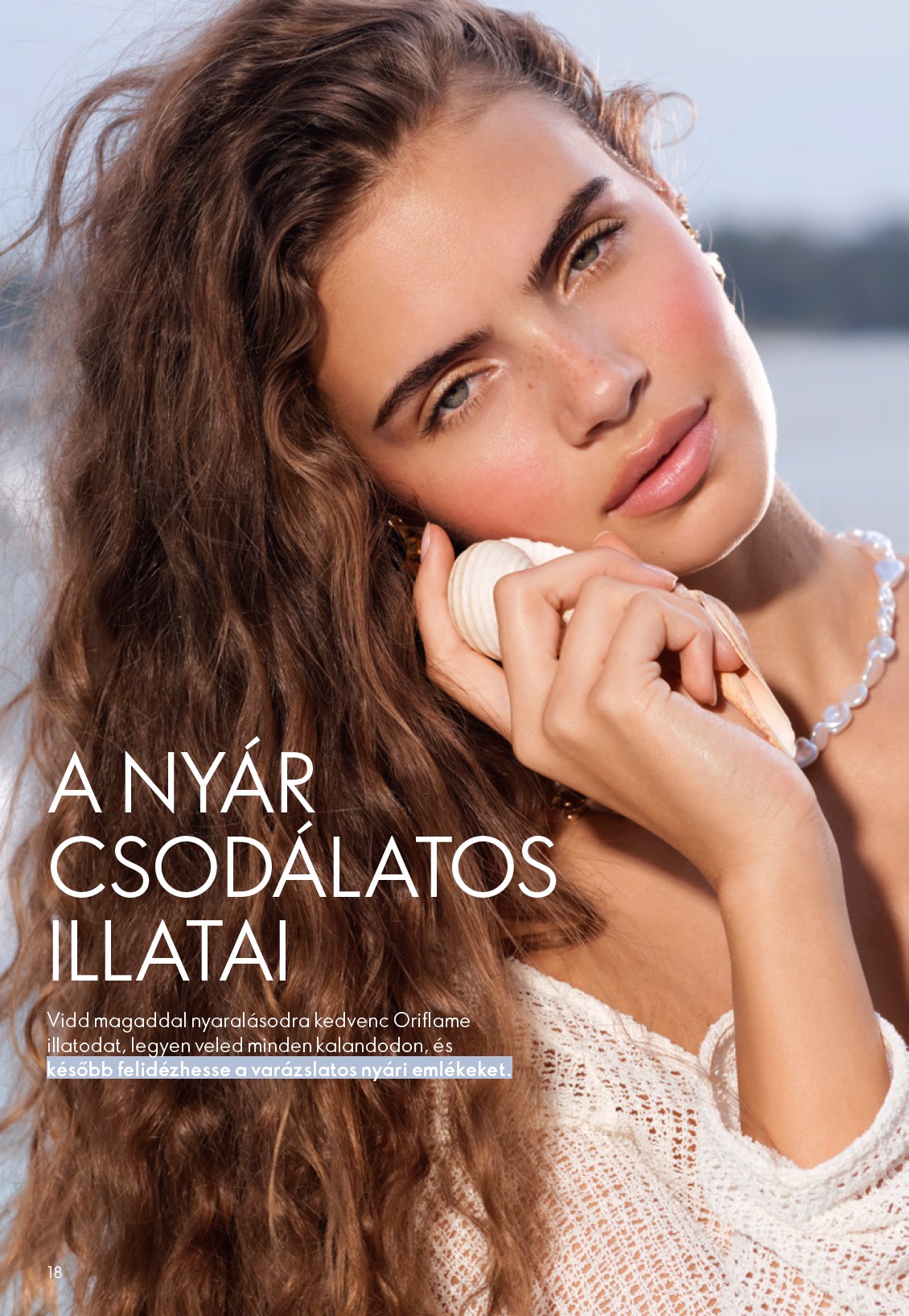 oriflame - Aktuális Oriflame - eCatalogue | Oriflame Cosmetics szórólap érvényes szerdától 2026.05.27.-től keddtől 2026.06.16.-ig - page: 18