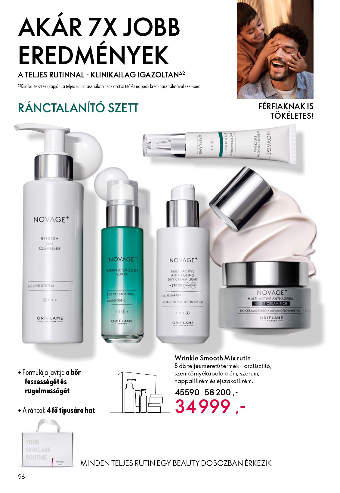 oriflame - Aktuális Oriflame - eCatalogue | Oriflame Cosmetics szórólap érvényes szerdától 2026.05.27.-től keddtől 2026.06.16.-ig - page: 96
