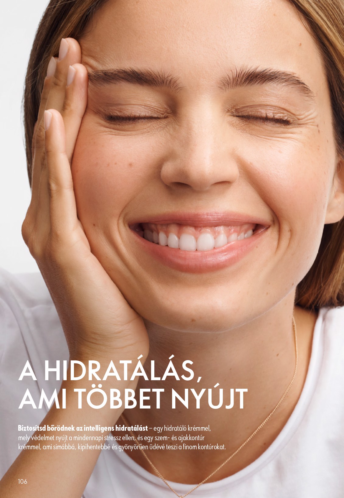 oriflame - Aktuális Oriflame szórólap érvényes szerdától 2026.06.17.-től keddtől 2026.07.07.-ig - page: 106