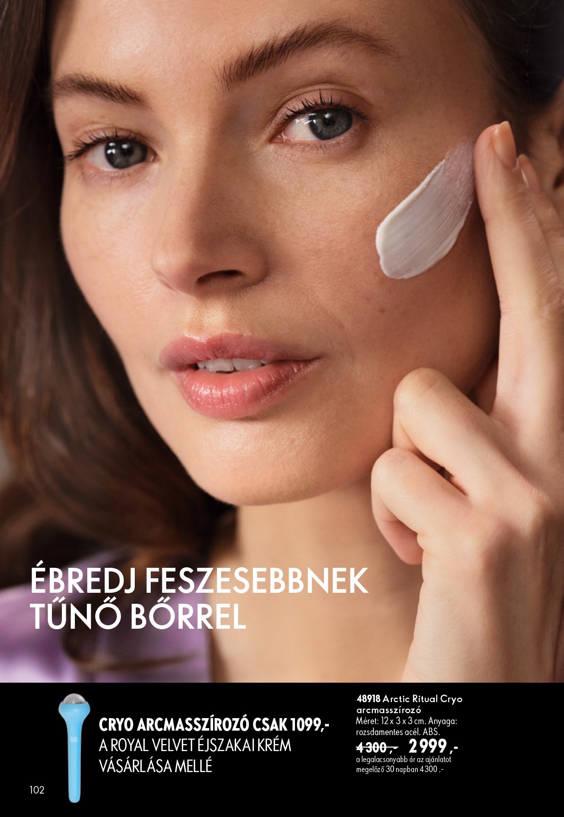 oriflame - Aktuális Oriflame szórólap érvényes szerdától 2026.06.17.-től keddtől 2026.07.07.-ig - page: 102