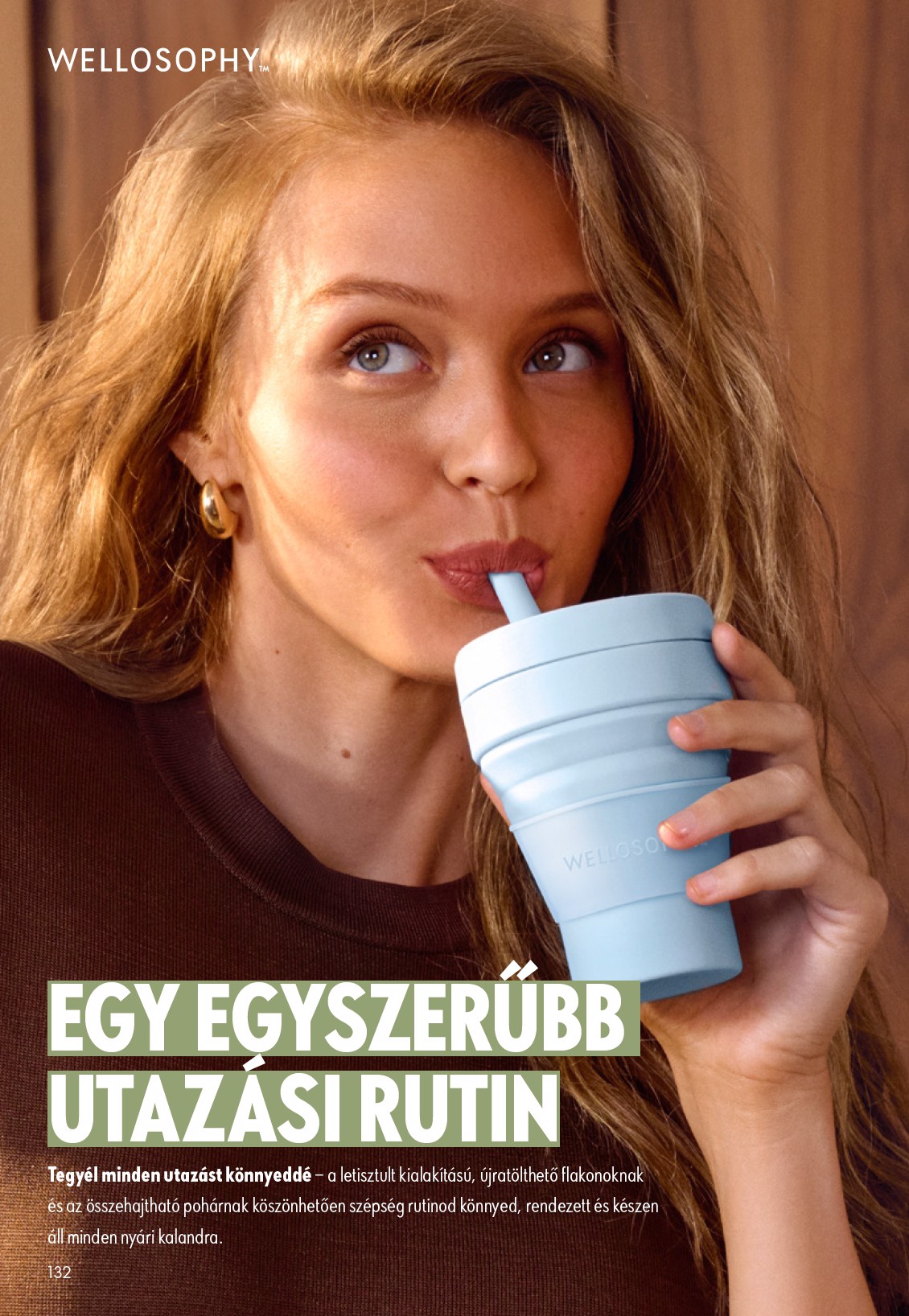 oriflame - Aktuális Oriflame szórólap érvényes szerdától 2026.06.17.-től keddtől 2026.07.07.-ig - page: 132