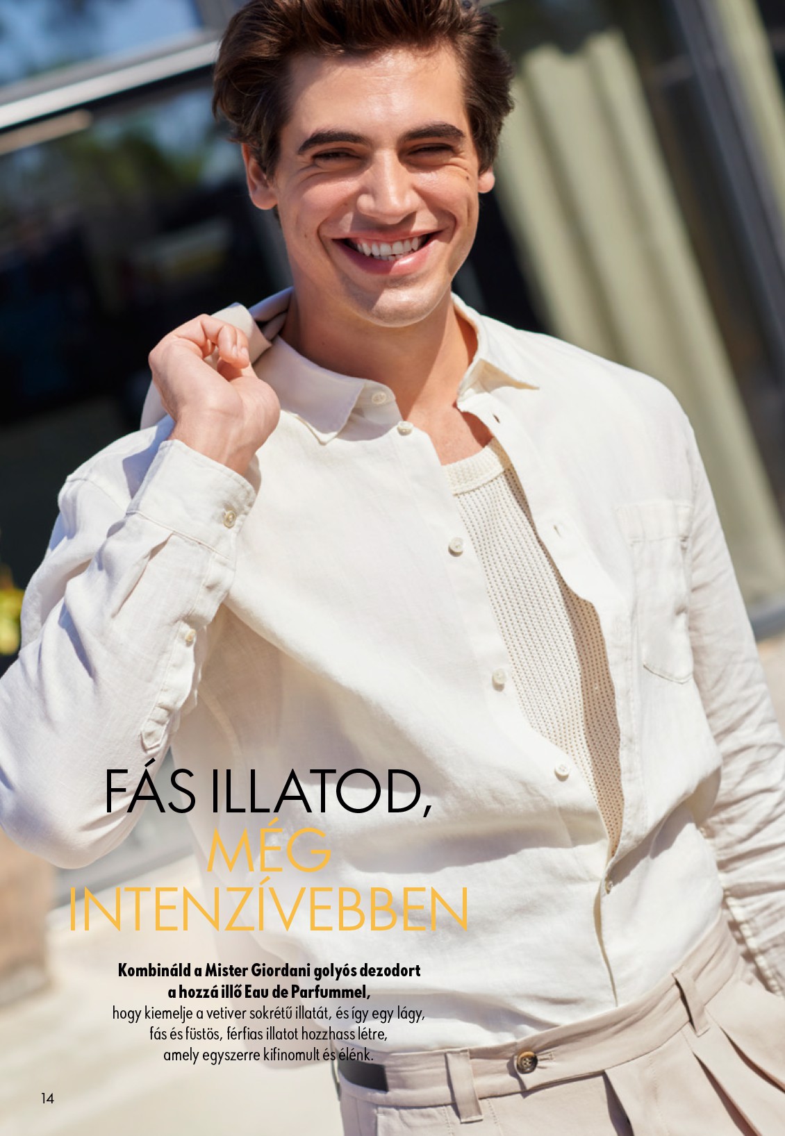 oriflame - Aktuális Oriflame szórólap érvényes szerdától 2026.06.17.-től keddtől 2026.07.07.-ig - page: 14
