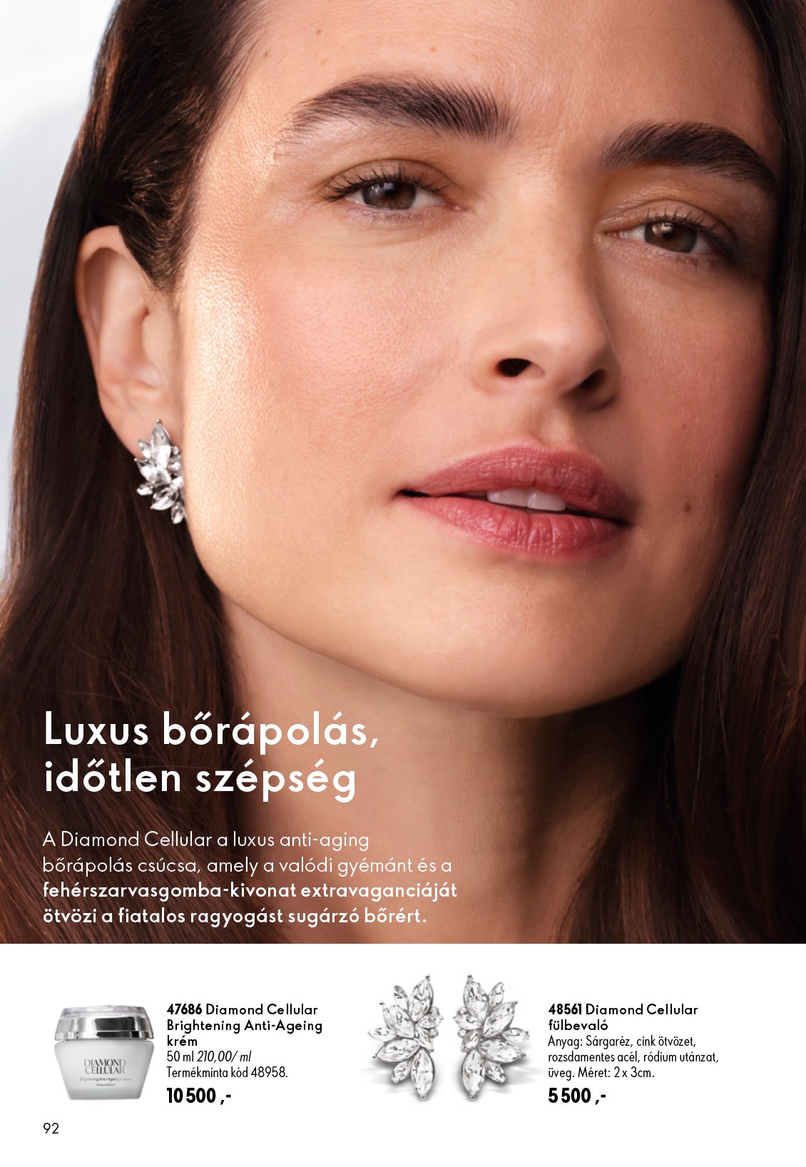 oriflame - Aktuális Oriflame szórólap érvényes szerdától 2026.07.08.-től keddtől 2026.07.28.-ig - page: 92