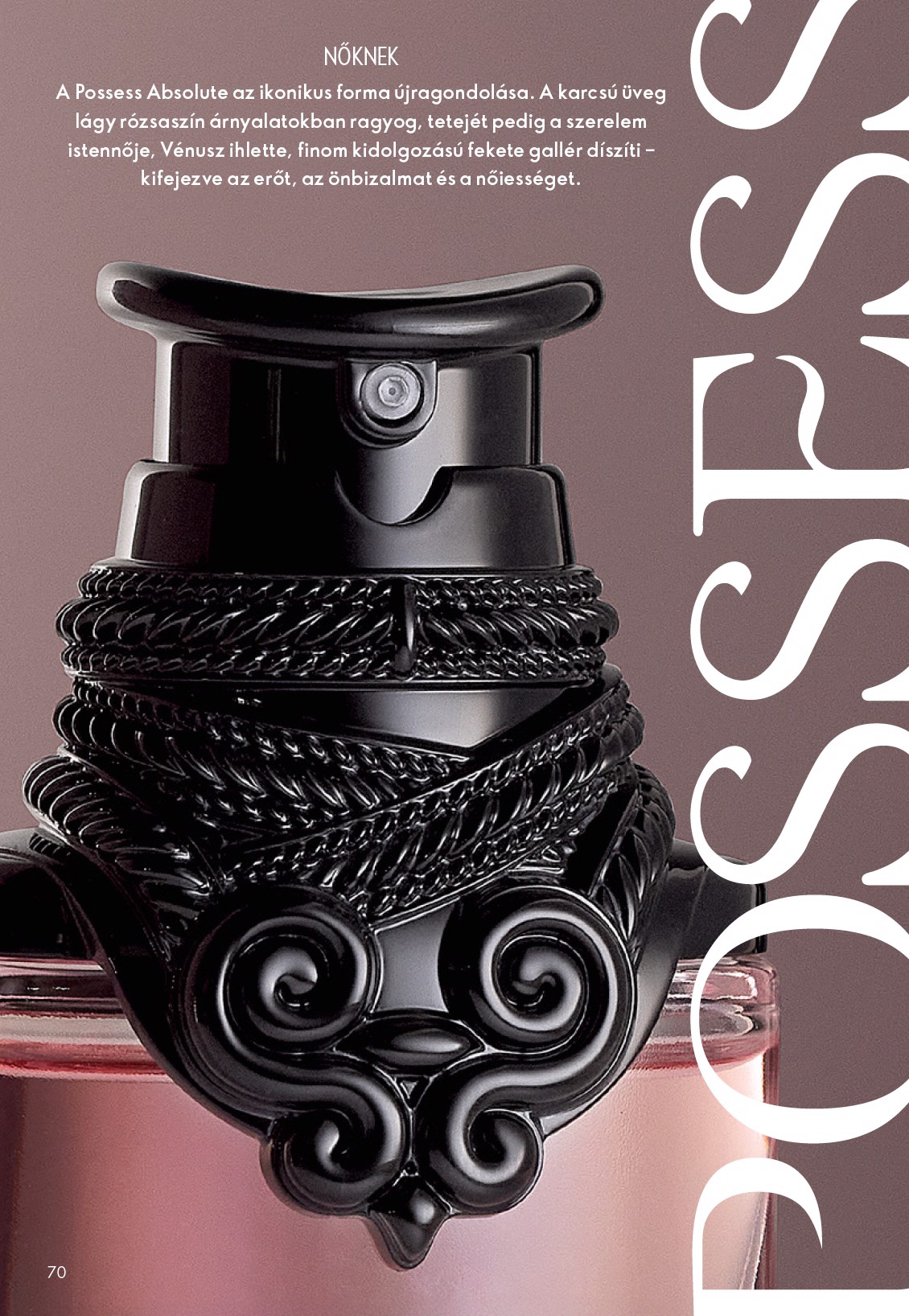 oriflame - Aktuális Oriflame szórólap érvényes szerdától 2026.07.08.-től keddtől 2026.07.28.-ig - page: 70