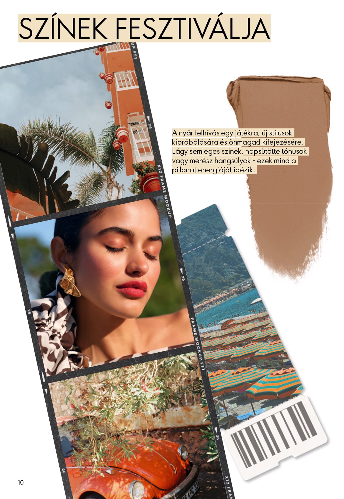 oriflame - Aktuális Oriflame szórólap érvényes szerdától 2026.07.08.-től keddtől 2026.07.28.-ig - page: 10