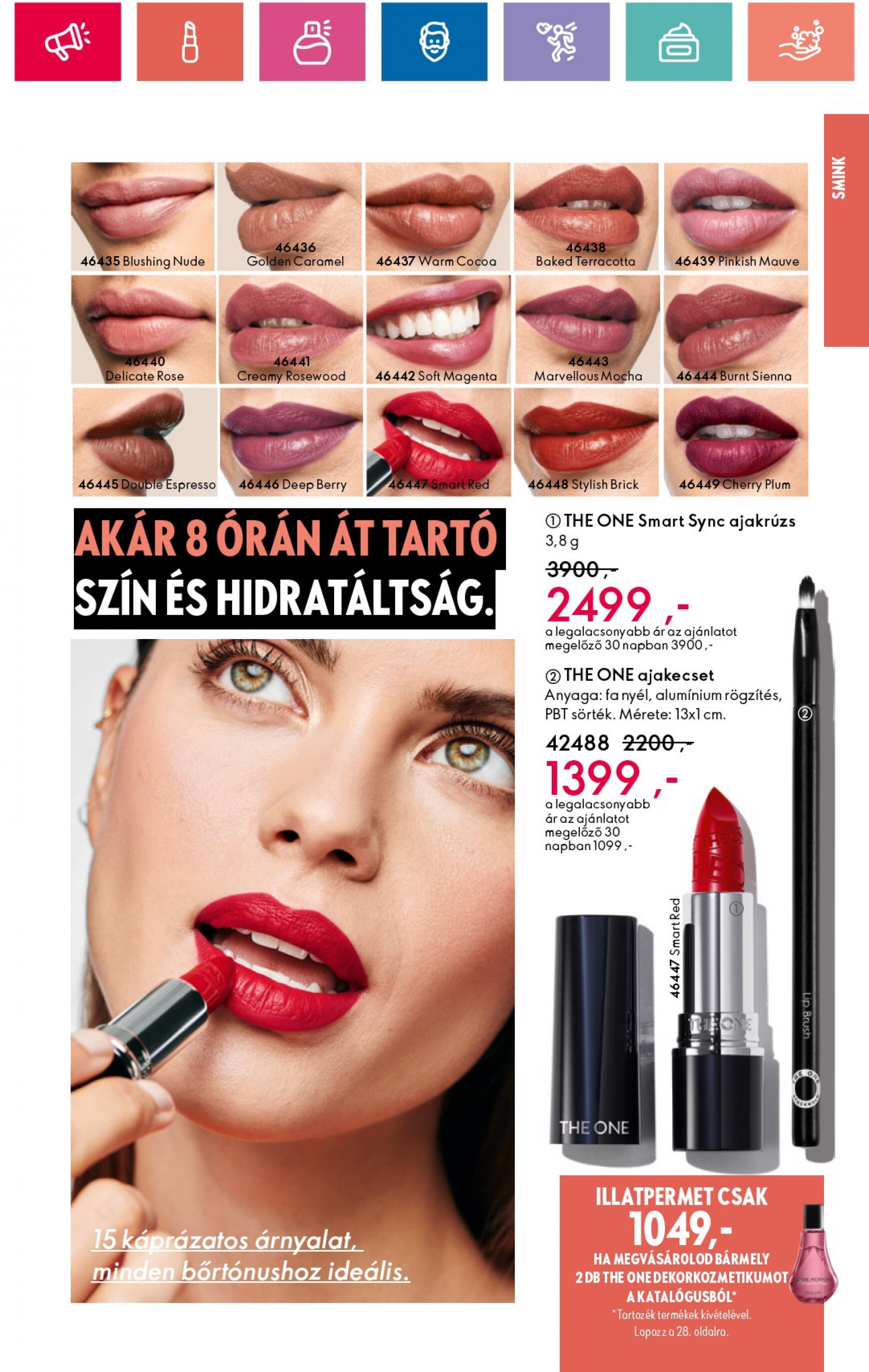 oriflame - Aktuális újság Oriflame 05.07. - 05.27. - page: 39