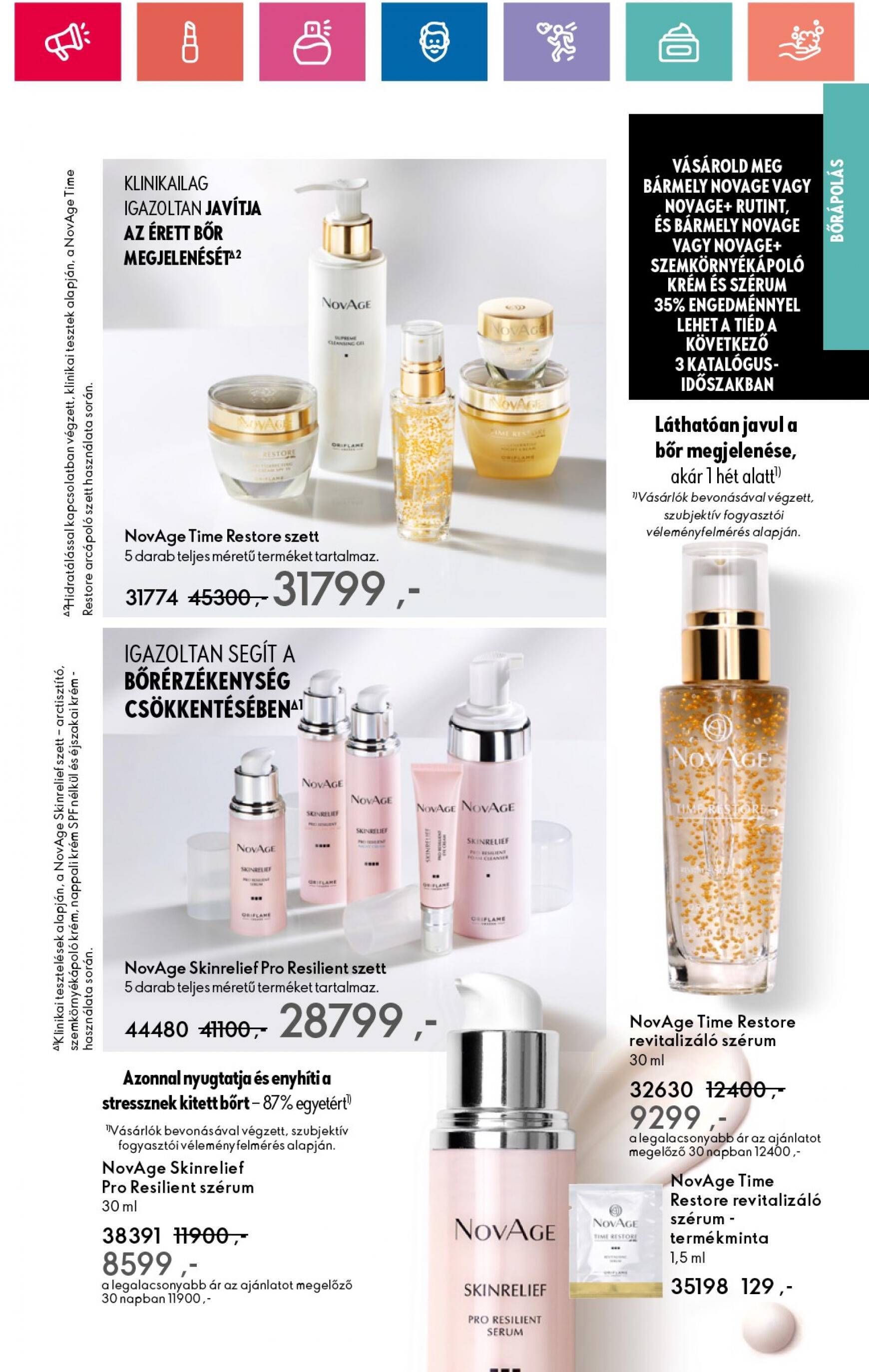 oriflame - Aktuális újság Oriflame 05.28. - 06.17. - page: 133