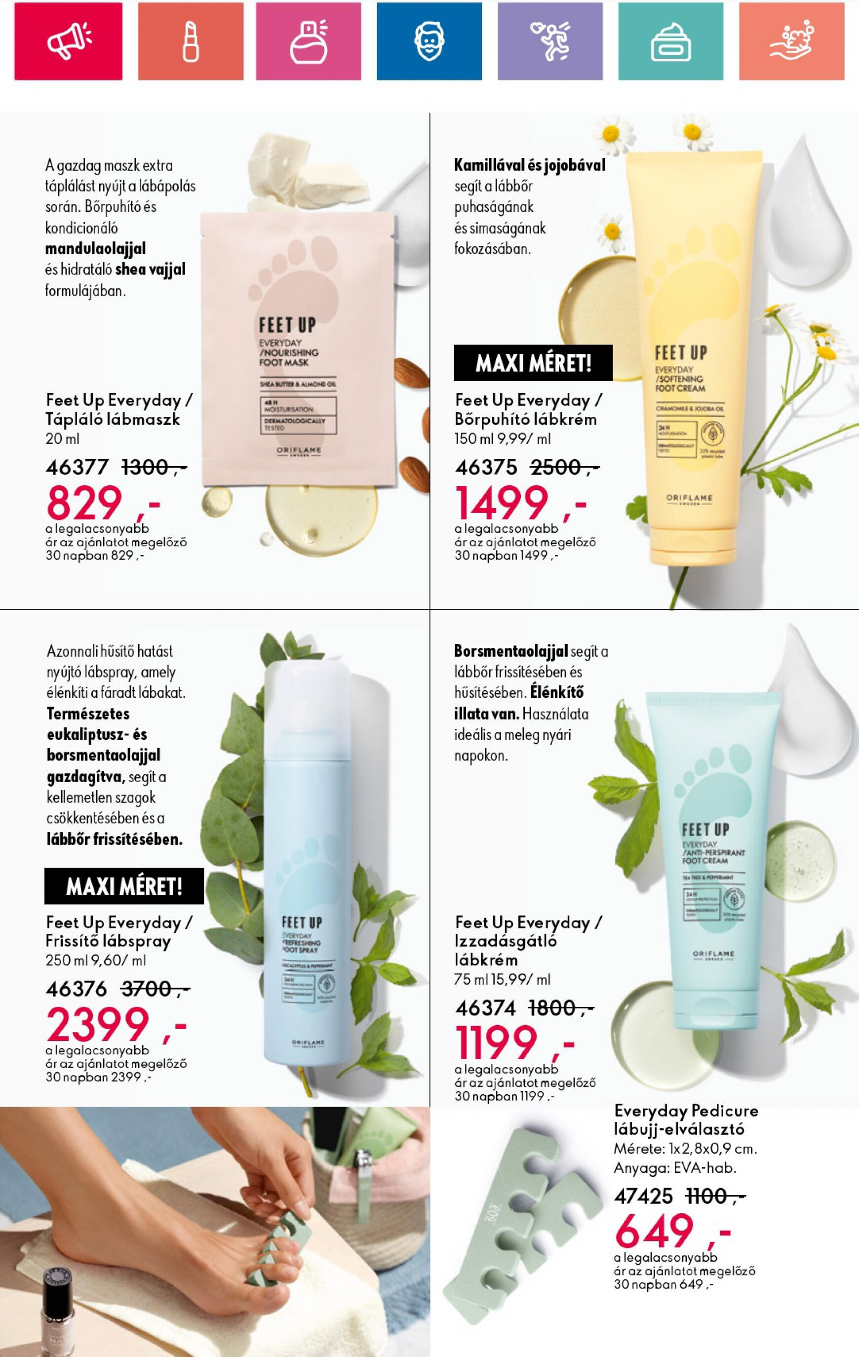 oriflame - Aktuális újság Oriflame 05.28. - 06.17. - page: 36