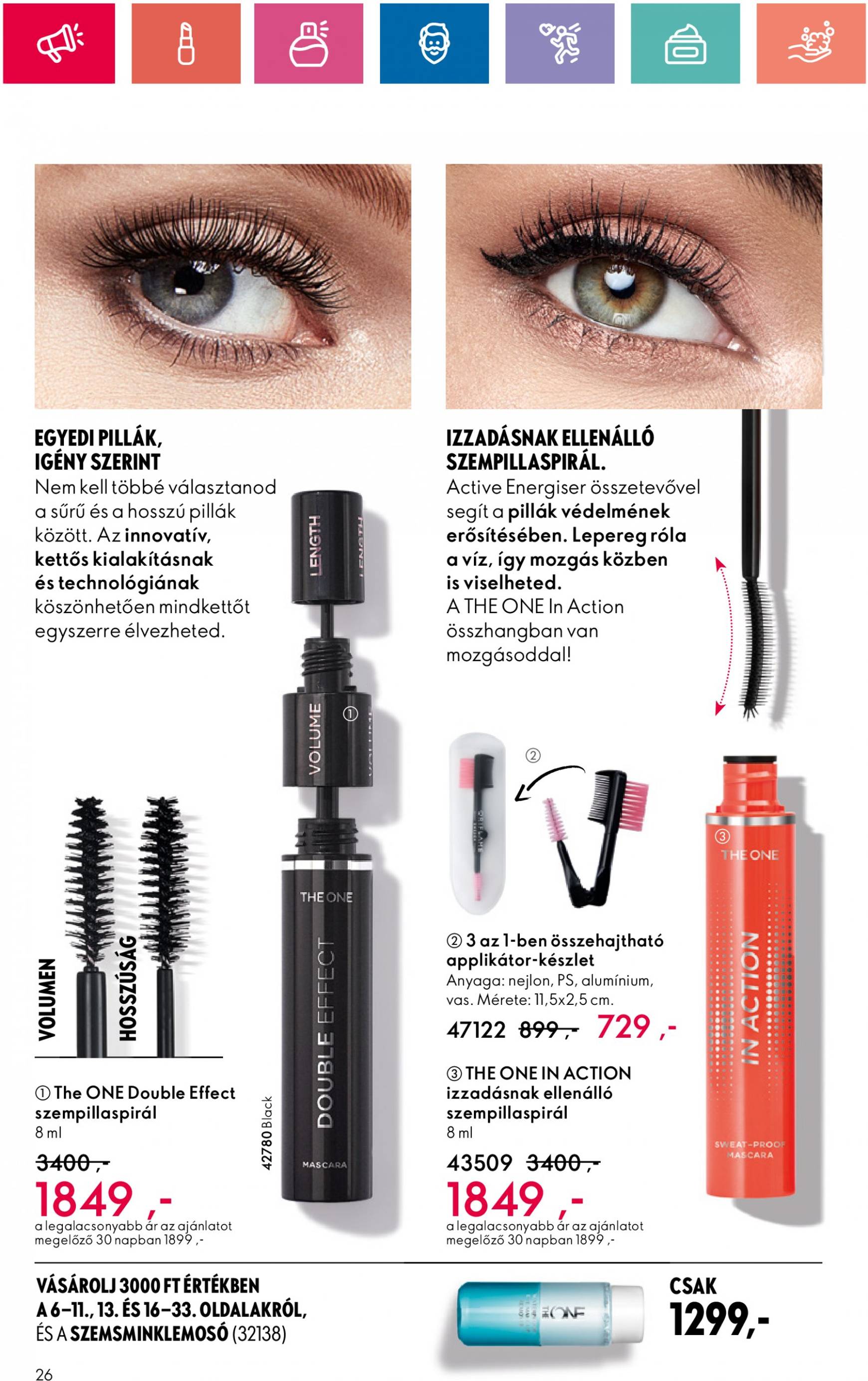 oriflame - Aktuális újság Oriflame 08.20. - 09.09. - page: 26