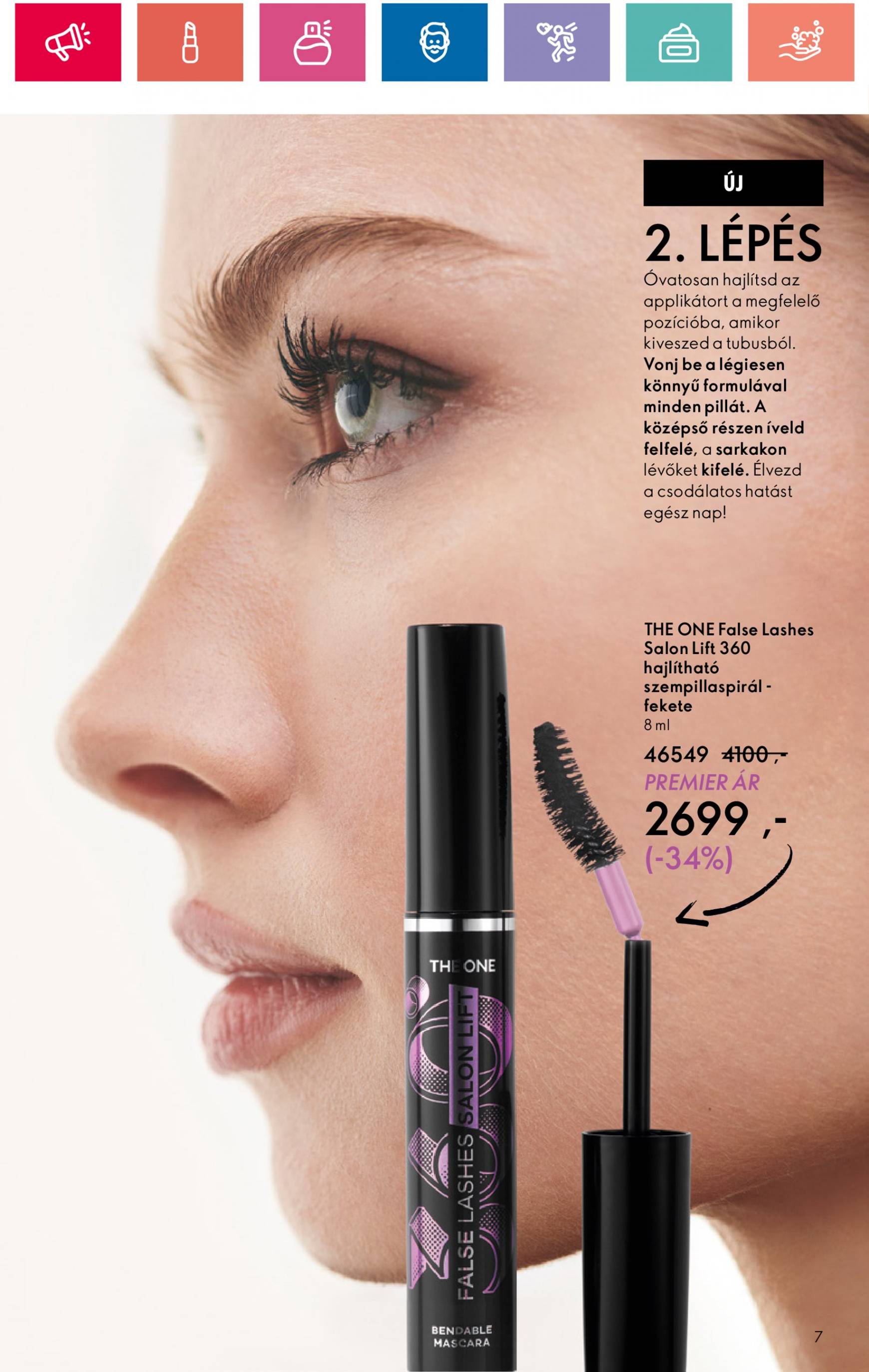 oriflame - Aktuális újság Oriflame 08.20. - 09.09. - page: 7