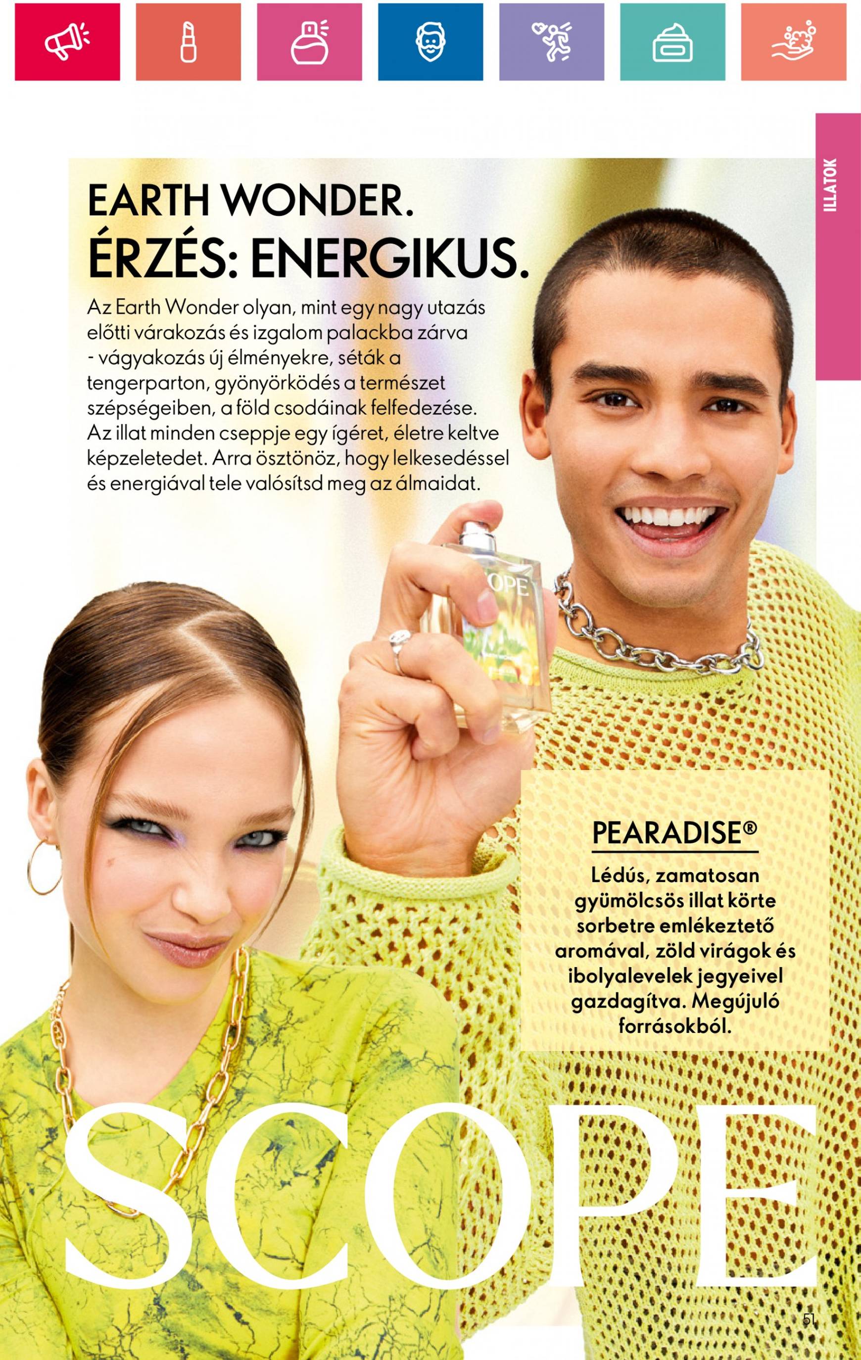 oriflame - Aktuális újság Oriflame 08.20. - 09.09. - page: 51